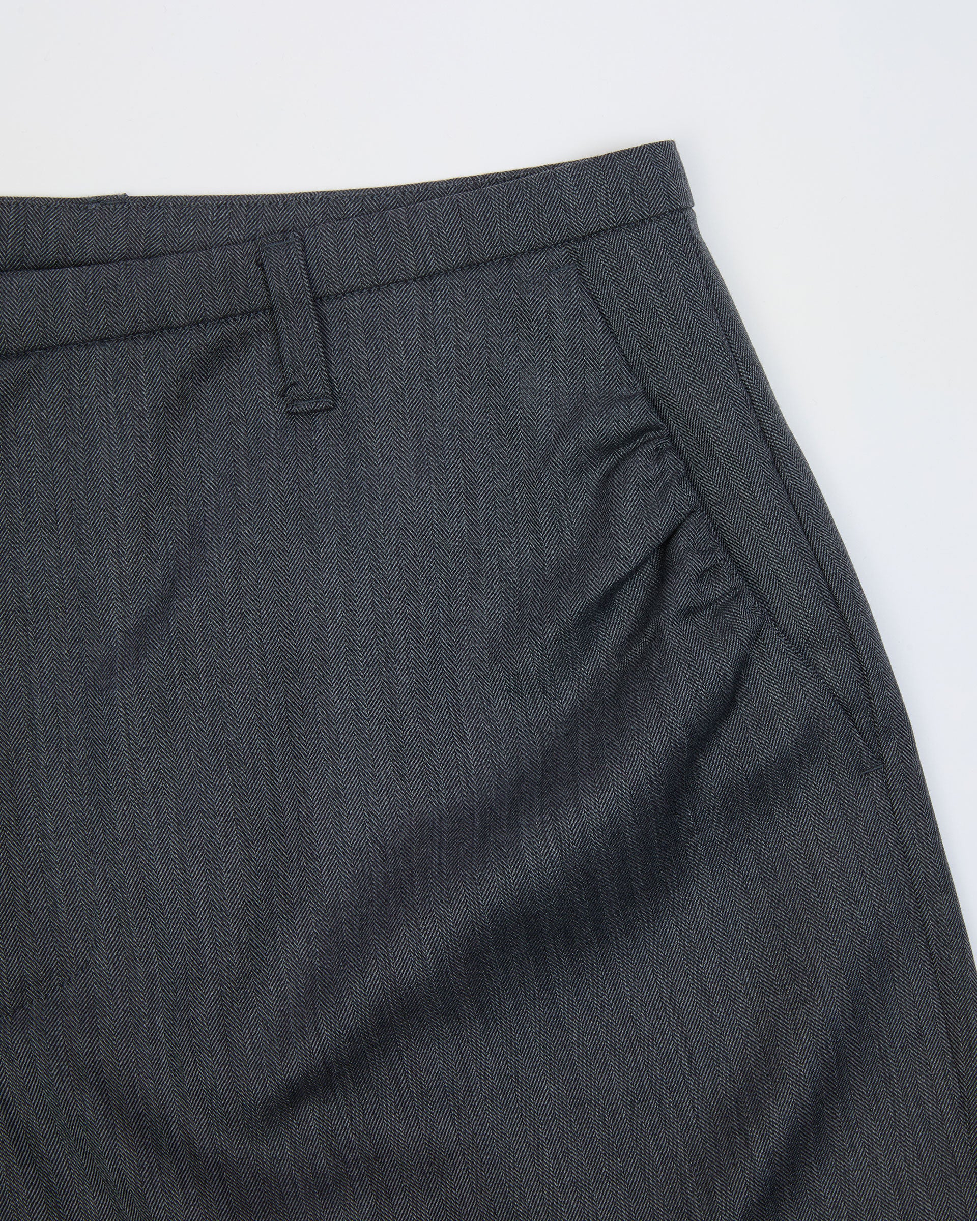 Ader Error - Shorts Product. 91 (Grey) product image 7 | TRAB K-Fashion Australia