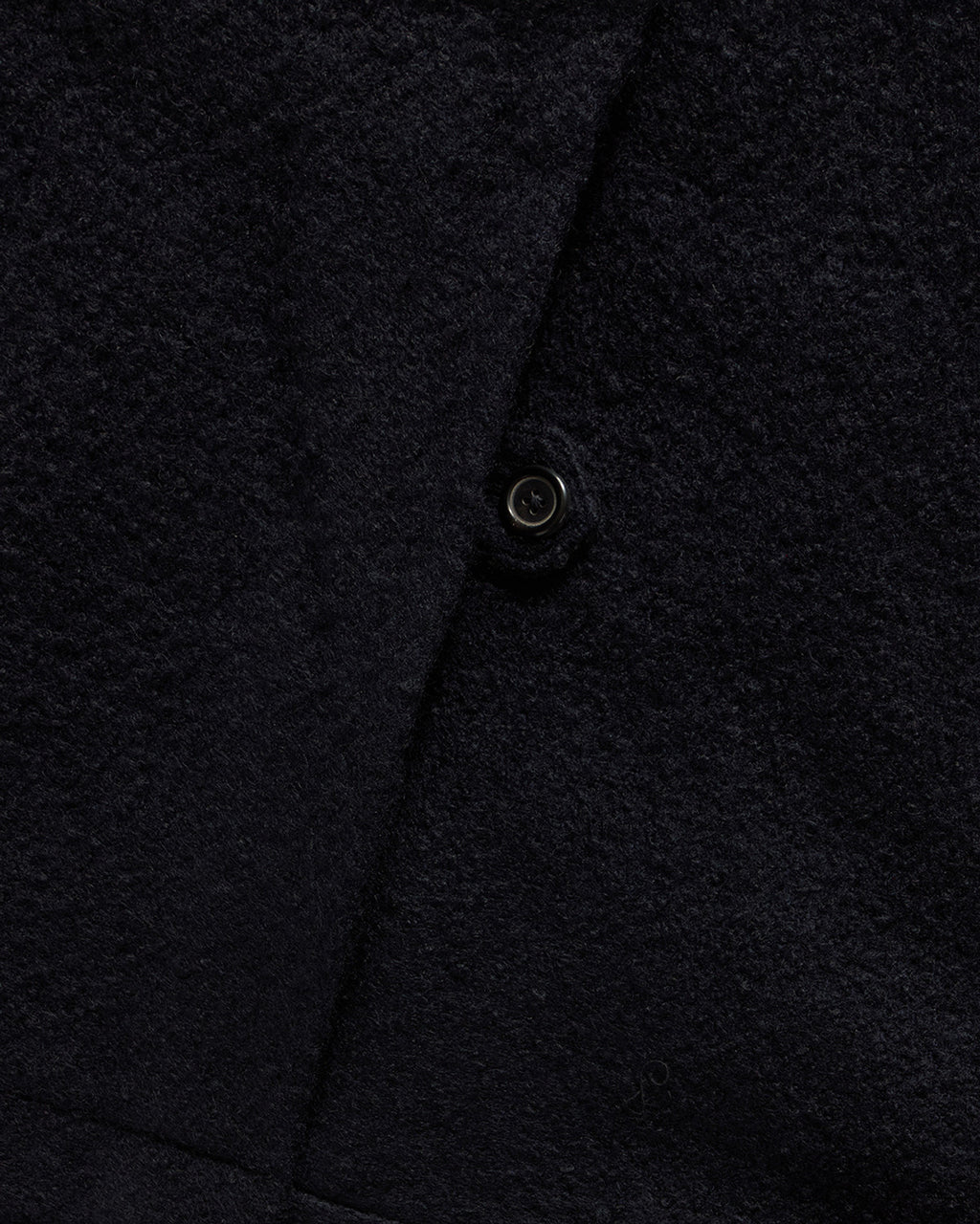 Eastlogue - Chester Field Coat (Navy) product image 5 | TRAB K-Fashion Australia