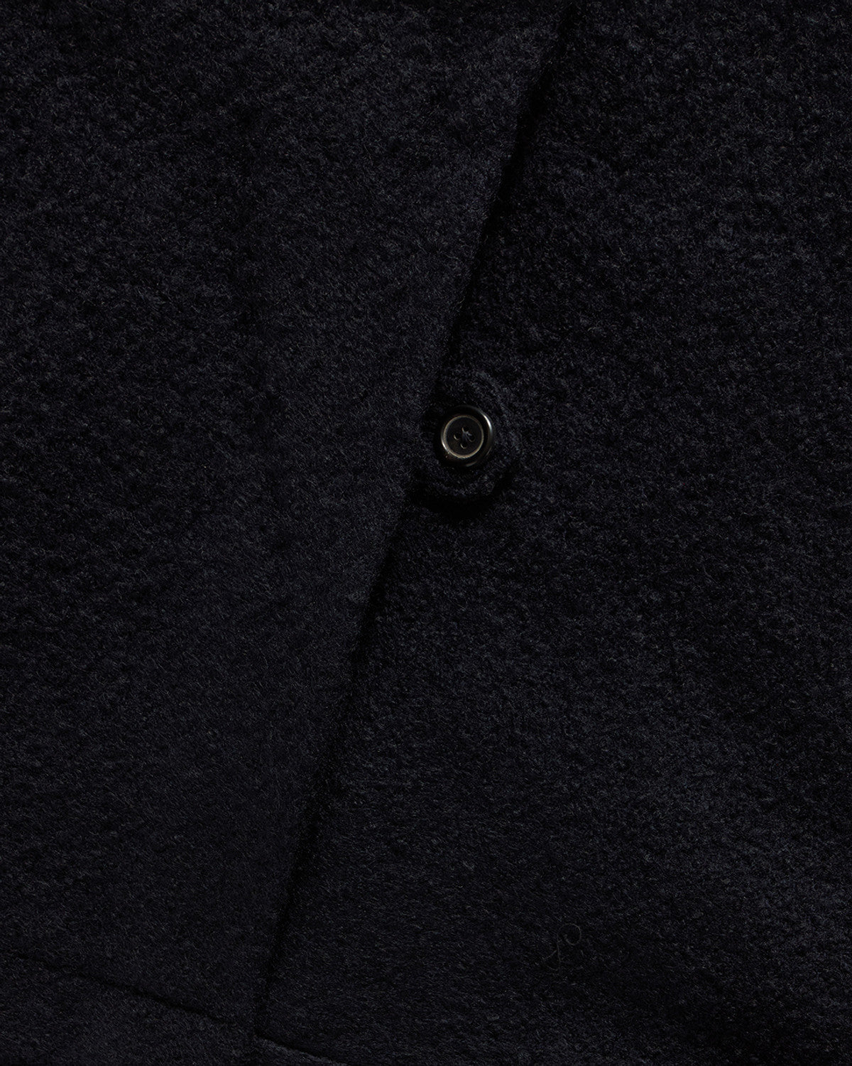 Eastlogue - Chester Field Coat (Navy) product image 5 | TRAB K-Fashion Australia