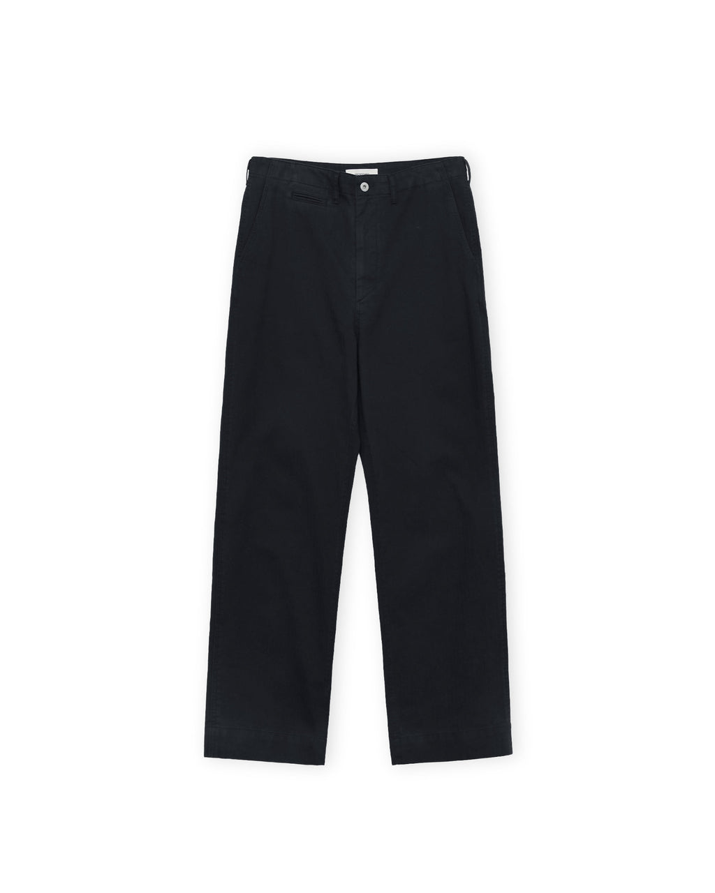 Brownyard - [Pre-Order – Ships August 19] Vintage Hbt Pants (Black) product image 7 | TRAB K-Fashion Australia