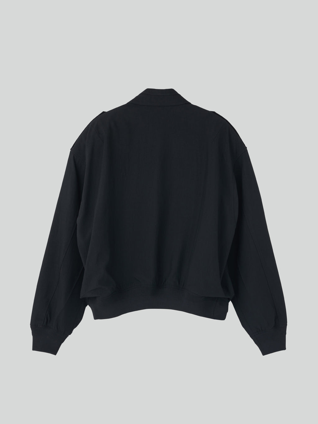 Recto - Vintage Pressed Crease Jumper (Black) product image 10 | TRAB K-Fashion Australia