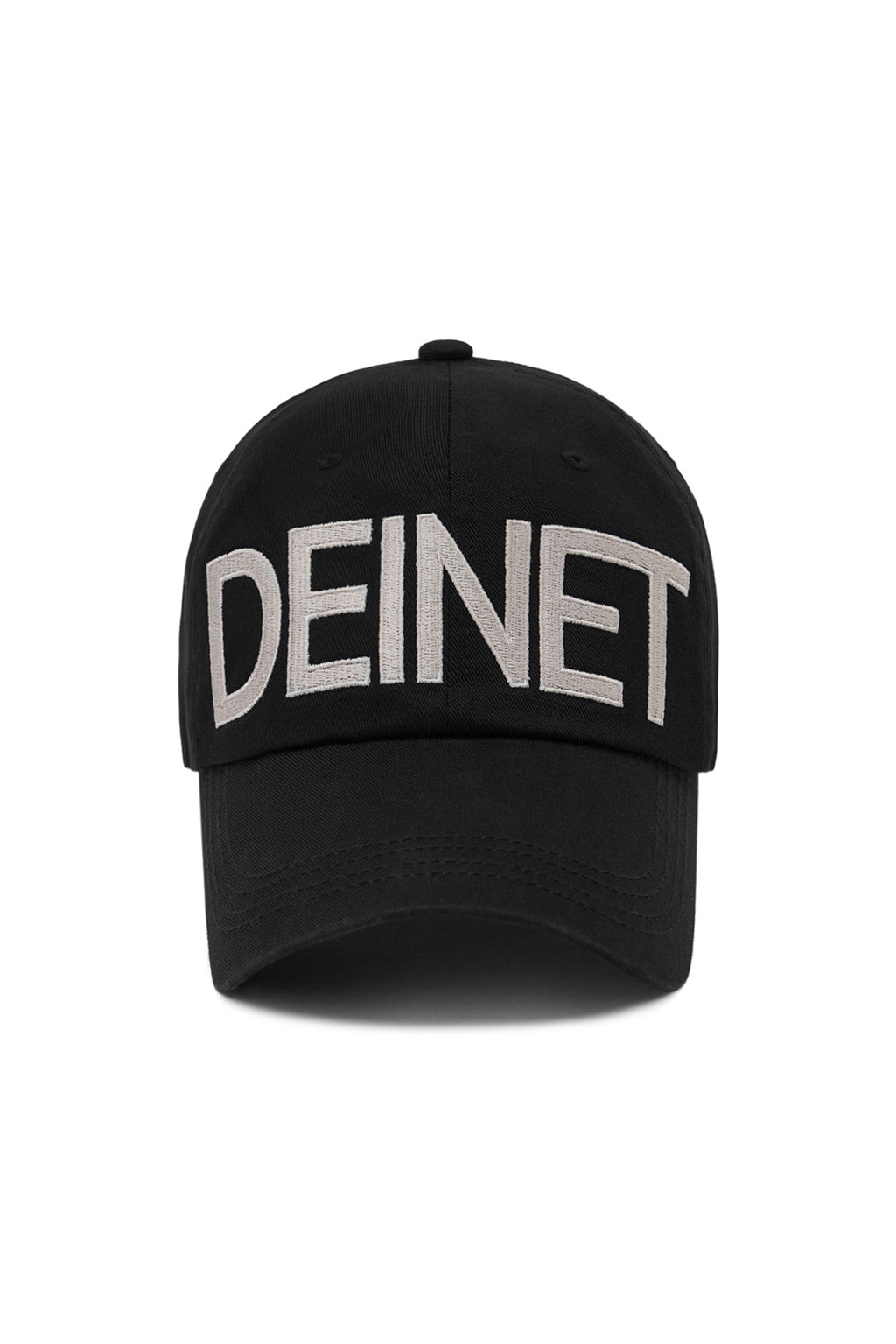 Deinet - Deinet Big Logo Cap (Black) product image 1 | TRAB K-Fashion Australia