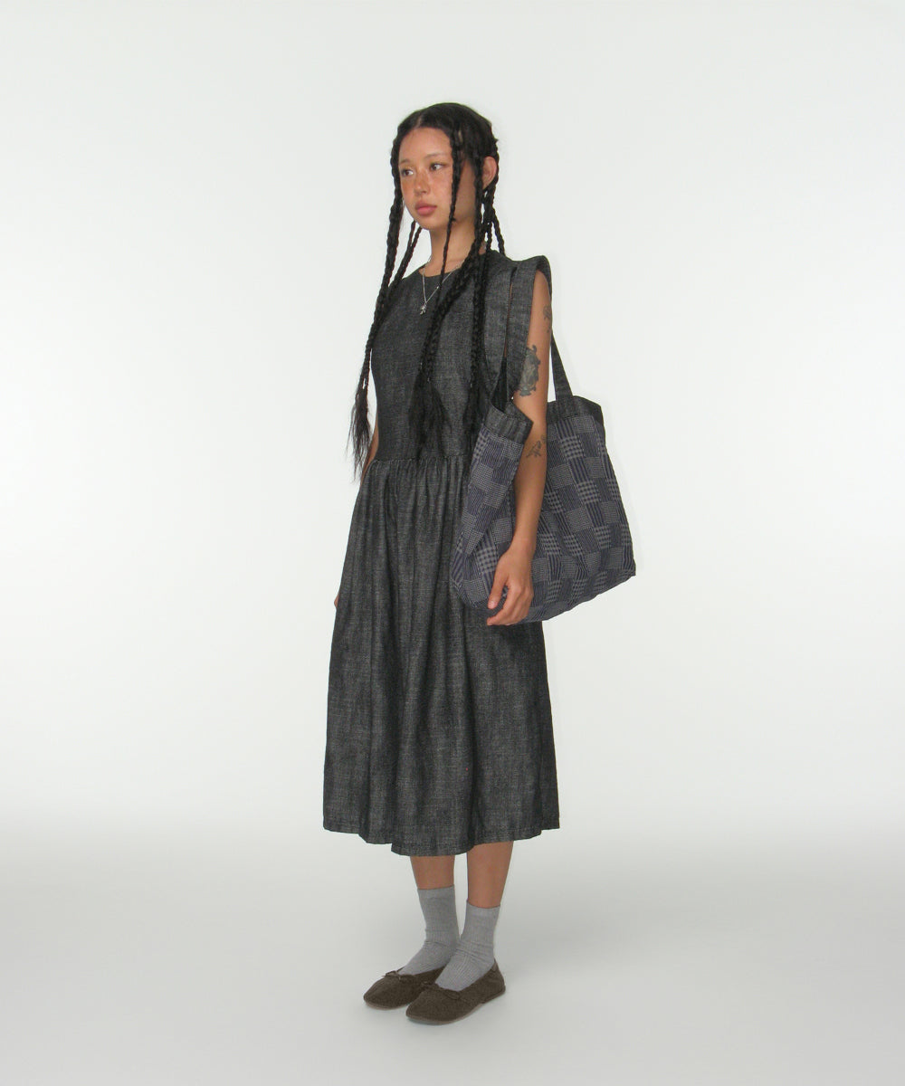 Coyseio - Round Cut Out Dress (Black) product image 14 | TRAB K-Fashion Australia