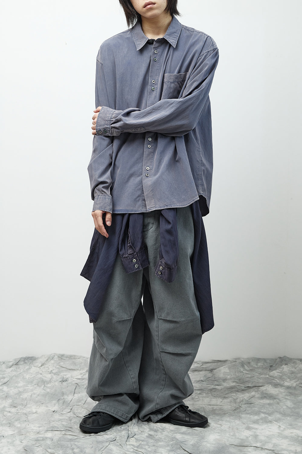 Hatchingroom - Snow Jeans (Grey) product image 13 | TRAB K-Fashion Australia
