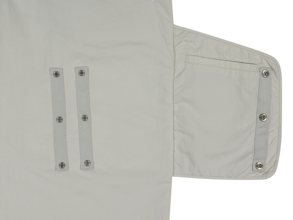 San San Gear - Double Adjust Pants (Ivory) product image 13 | TRAB K-Fashion Australia