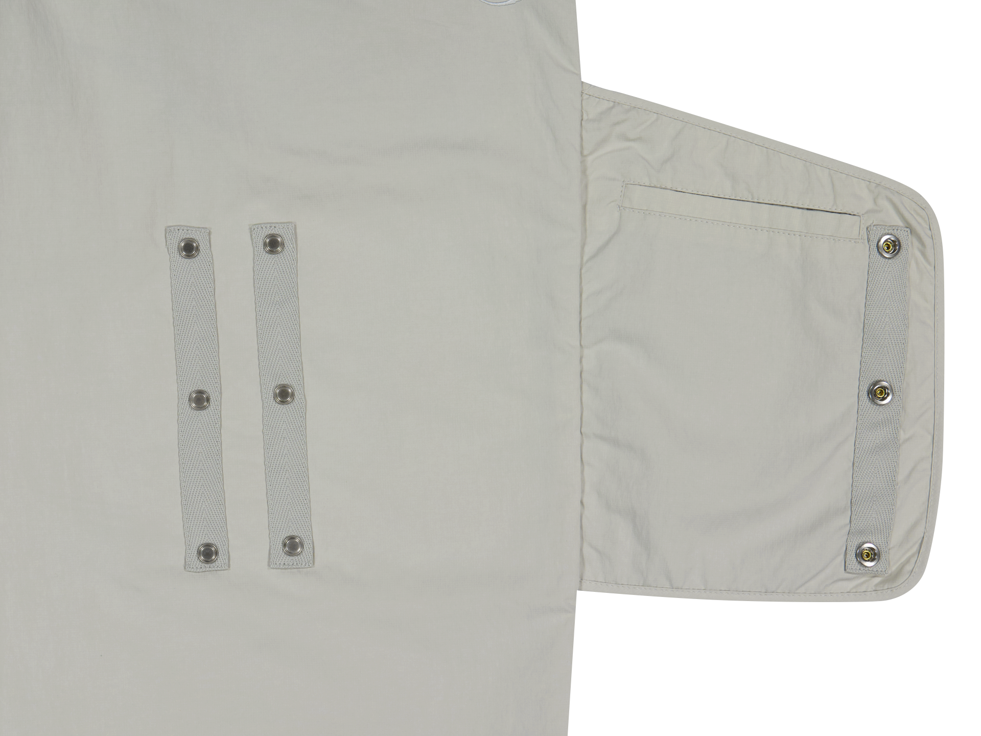 San San Gear - Double Adjust Pants (Ivory) product image 13 | TRAB K-Fashion Australia