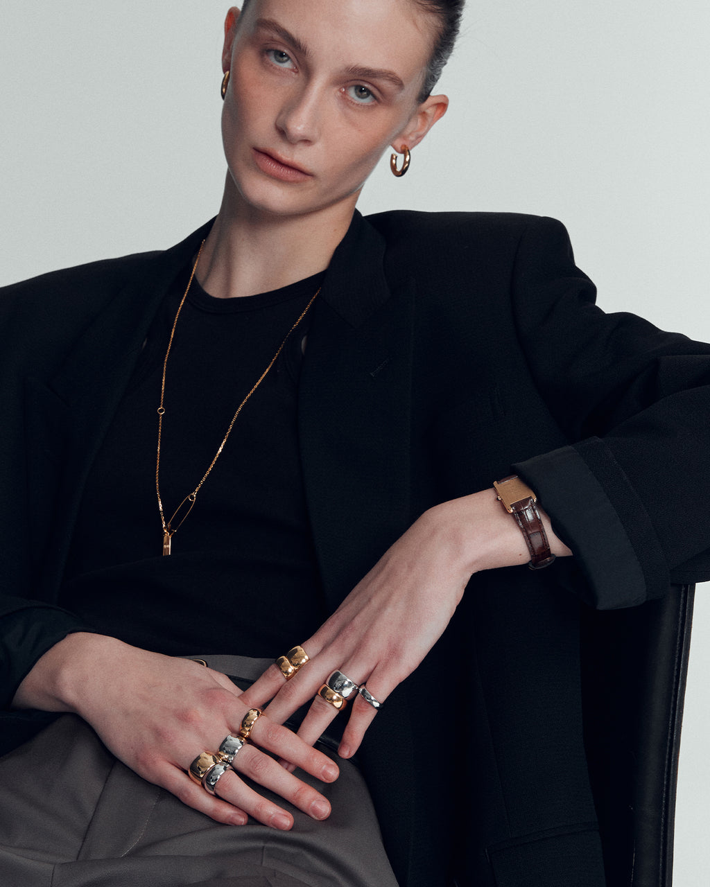 Numbering - Volume Basic Band #7403 product image 3 | TRAB K-Fashion Australia