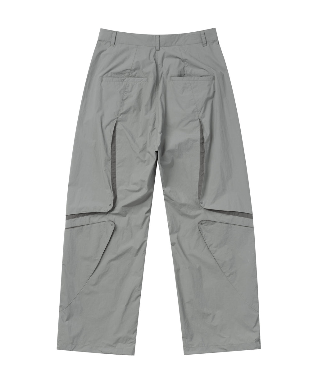 San San Gear - Surround Pants (Warm Grey) product image 5 | TRAB K-Fashion Australia