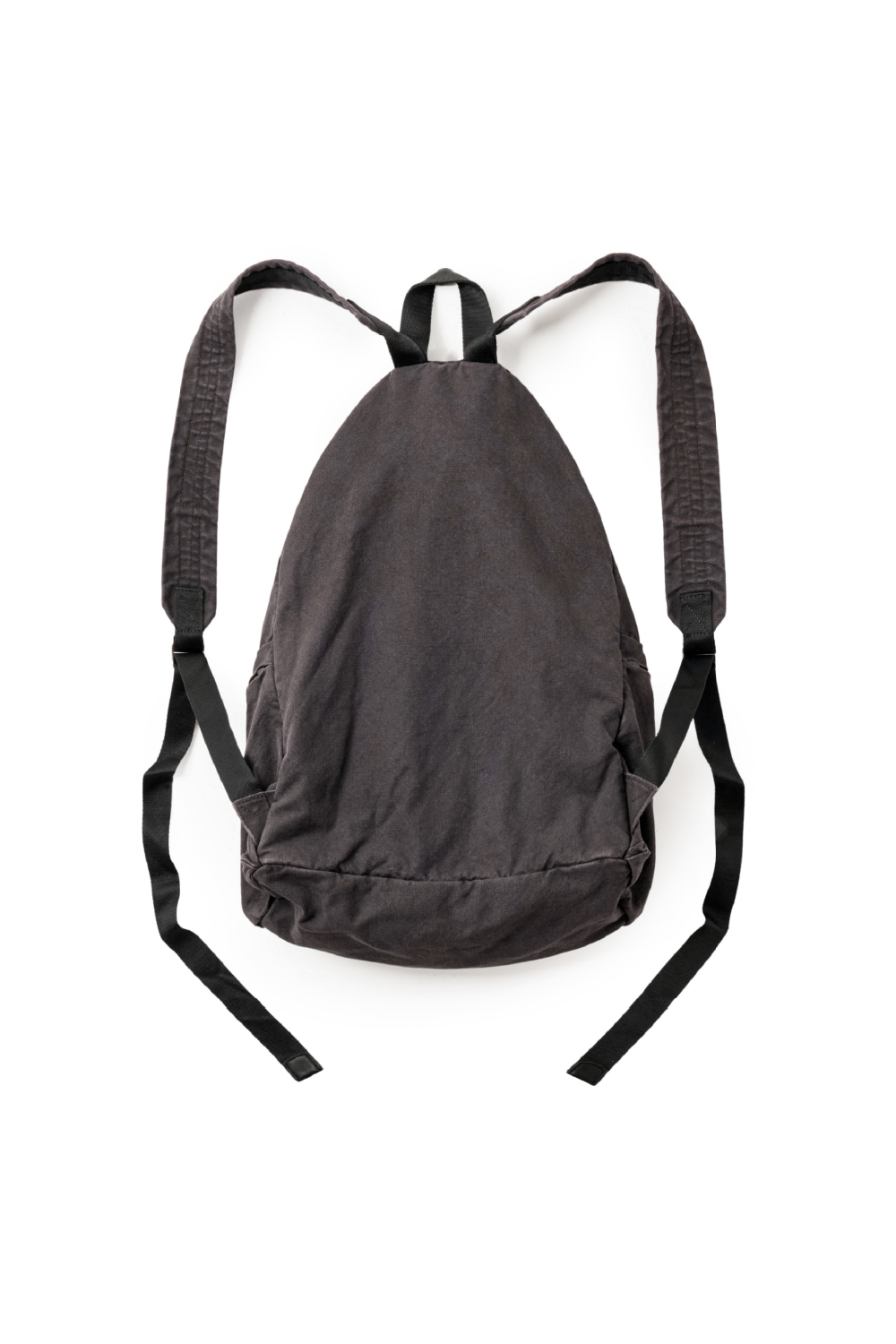 Hatchingroom - VTG Backpack (Charcoal Brown) product image 3 | TRAB K-Fashion Australia