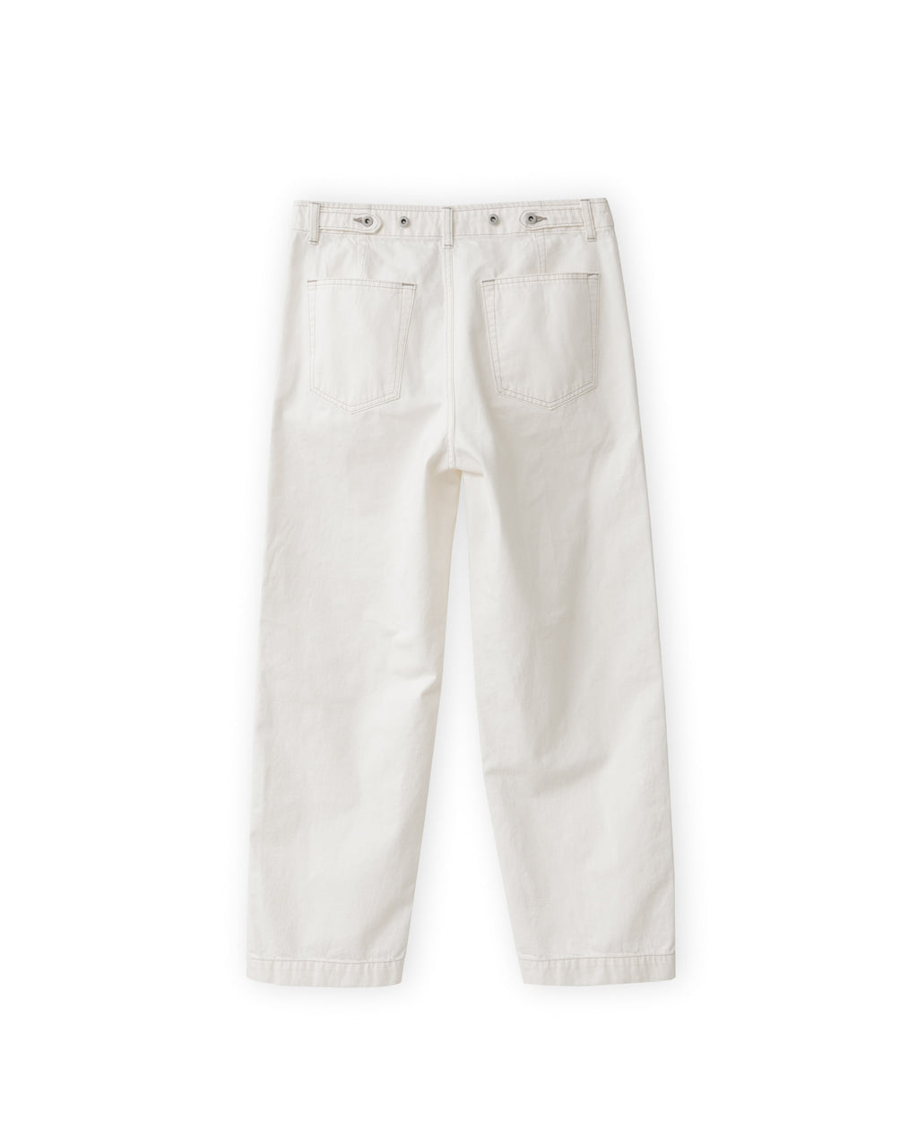 Brownyard - Essential Denim (Ecru) product image 5 | TRAB K-Fashion Australia
