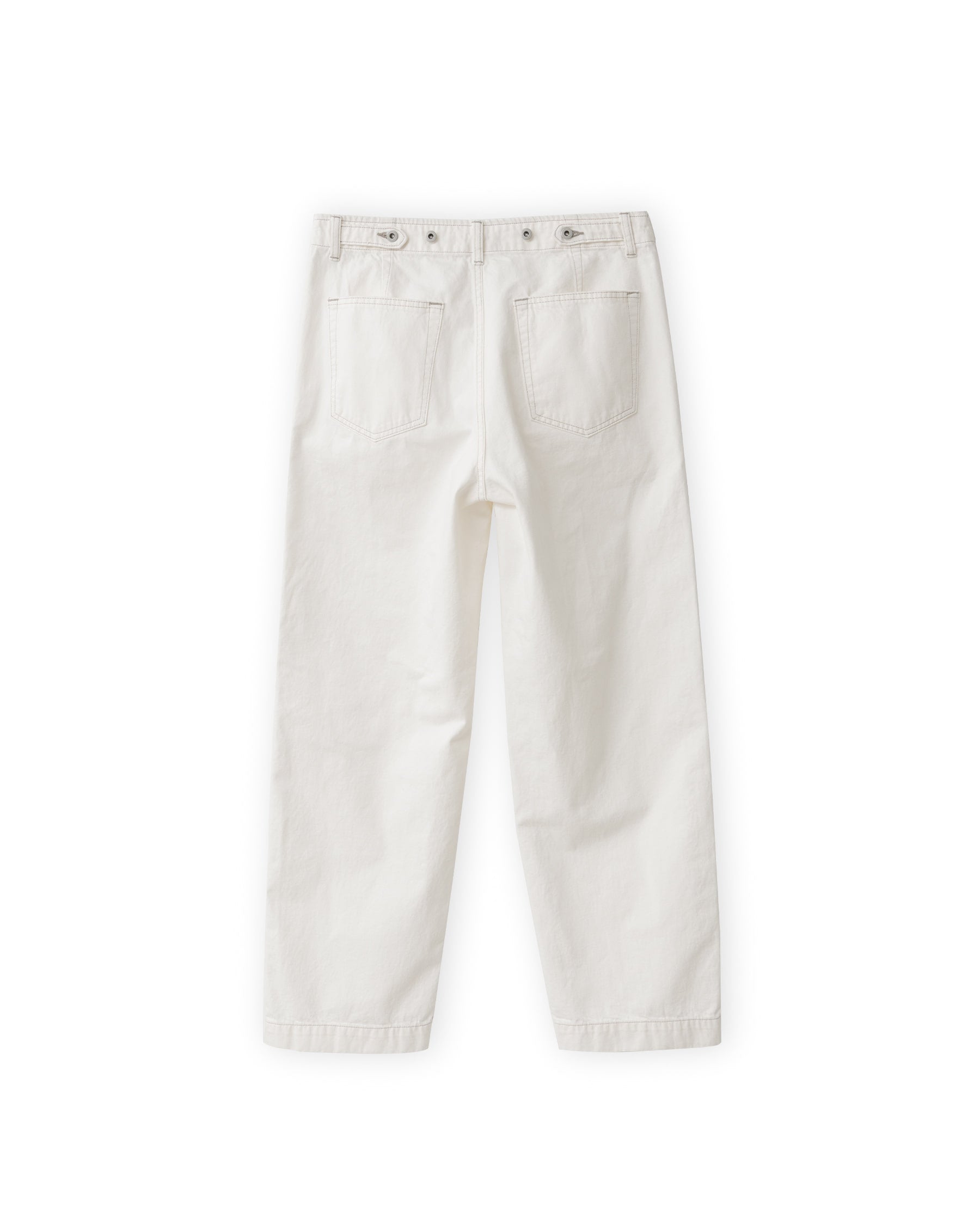 Brownyard - Essential Denim (Ecru) product image 5 | TRAB K-Fashion Australia