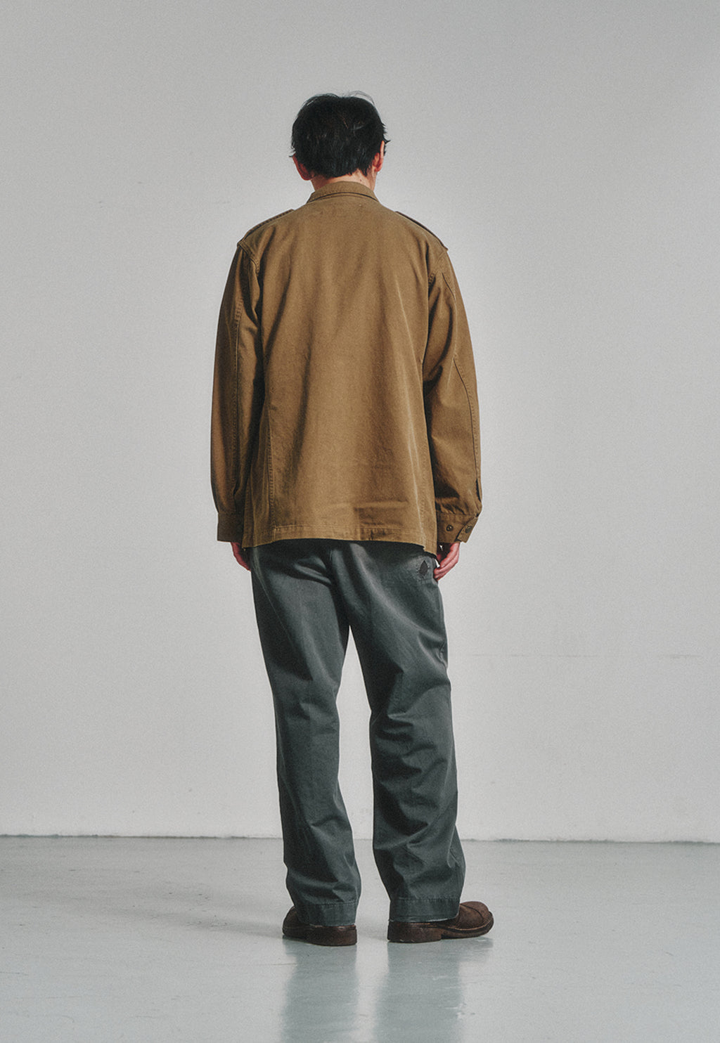 Art if acts - French Army F-2 Jacket (Khaki) product image 4 | TRAB K-Fashion Australia
