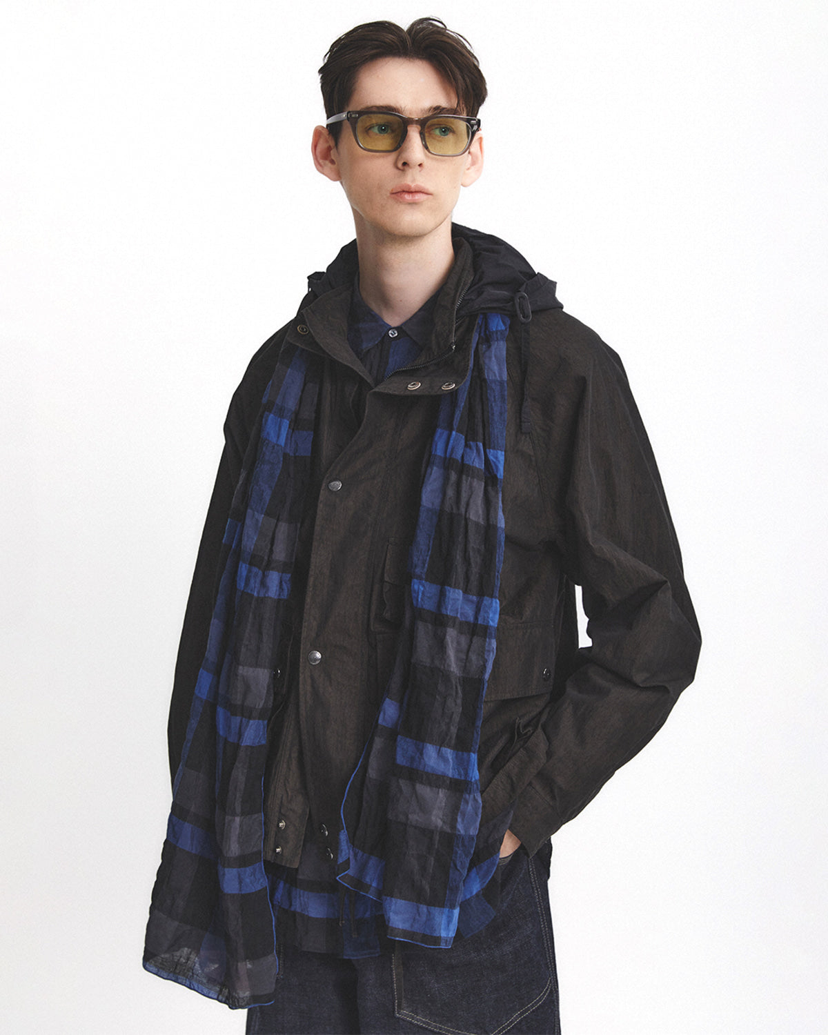 Eastlogue - Airborne Jumper (Black C/n) product image 3 | TRAB K-Fashion Australia