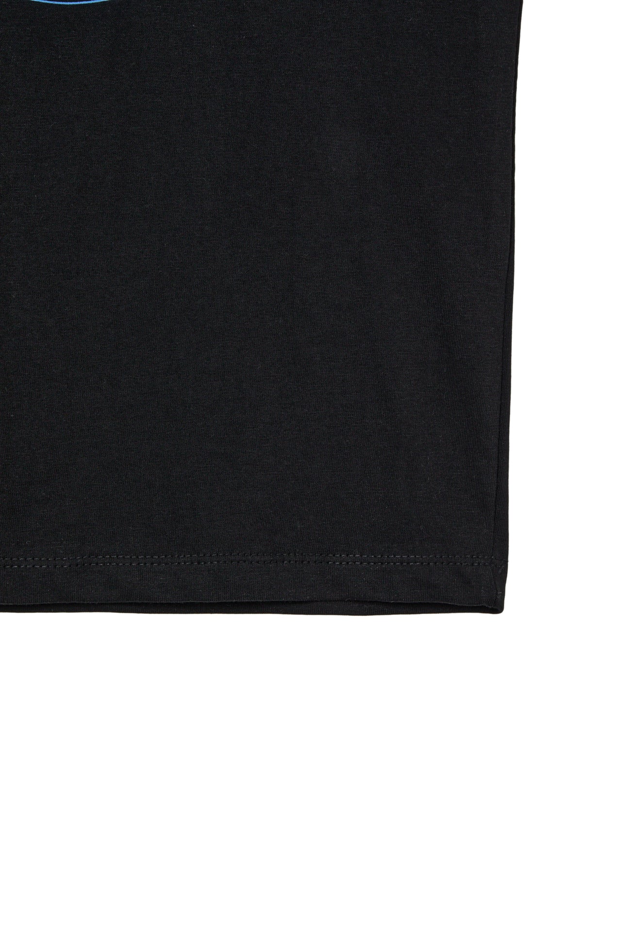 Deinet - Signature Logo Slim T-Shirt (Black) product image 5 | TRAB K-Fashion Australia