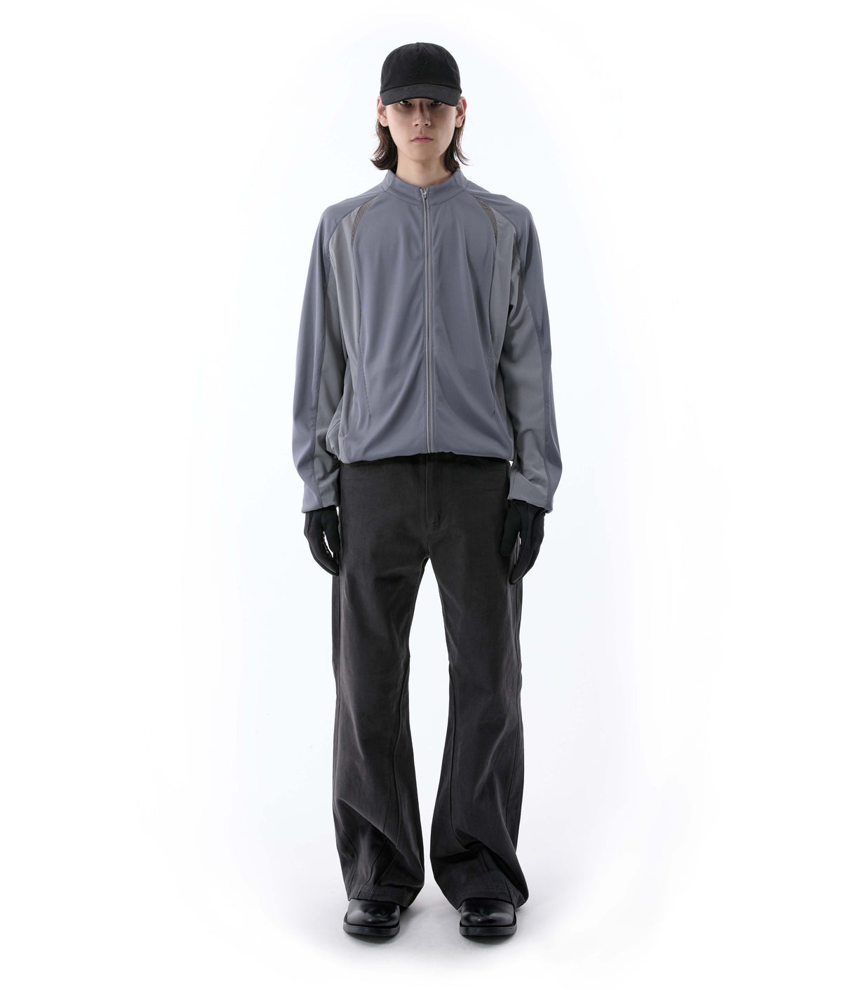 XLIM - Ep.10 07 Jacket (Gray) product image 1 | TRAB K-Fashion Australia
