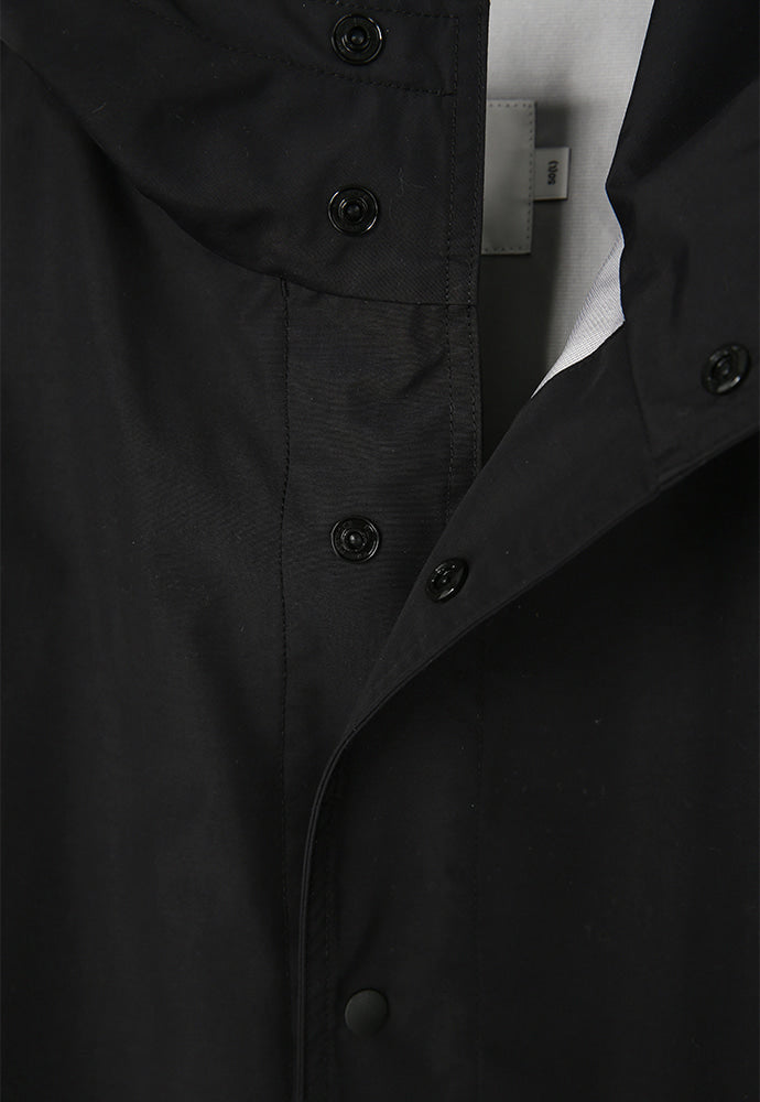 Tonywack - High Density 3-Layer Parka (Black) product image 11 | TRAB K-Fashion Australia
