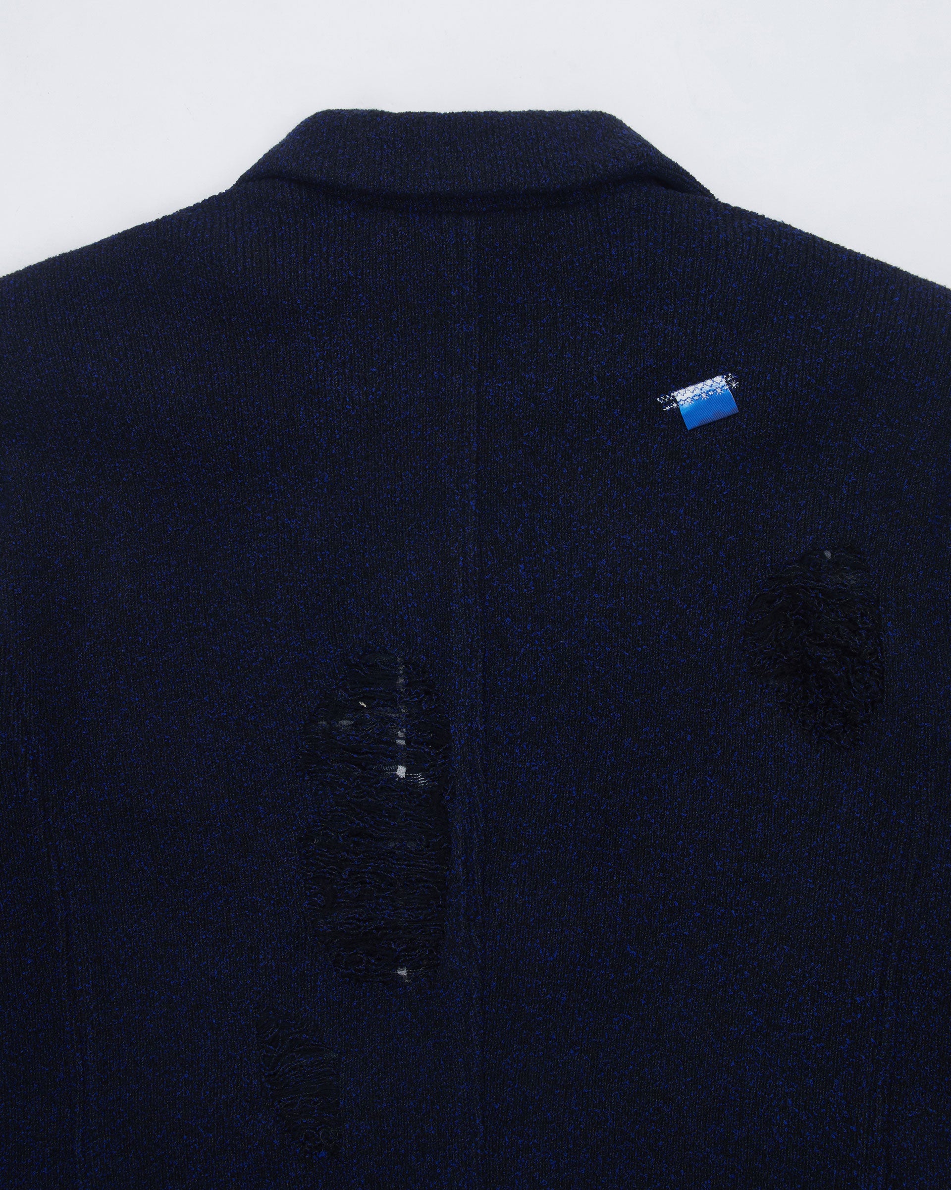 Ader Error - Varto blazer (Noir) product image 10 | TRAB K-Fashion Australia