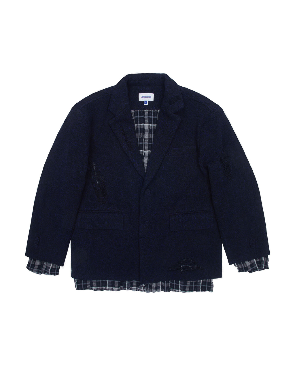 Ader Error - Varto blazer (Noir) product image 11 | TRAB K-Fashion Australia