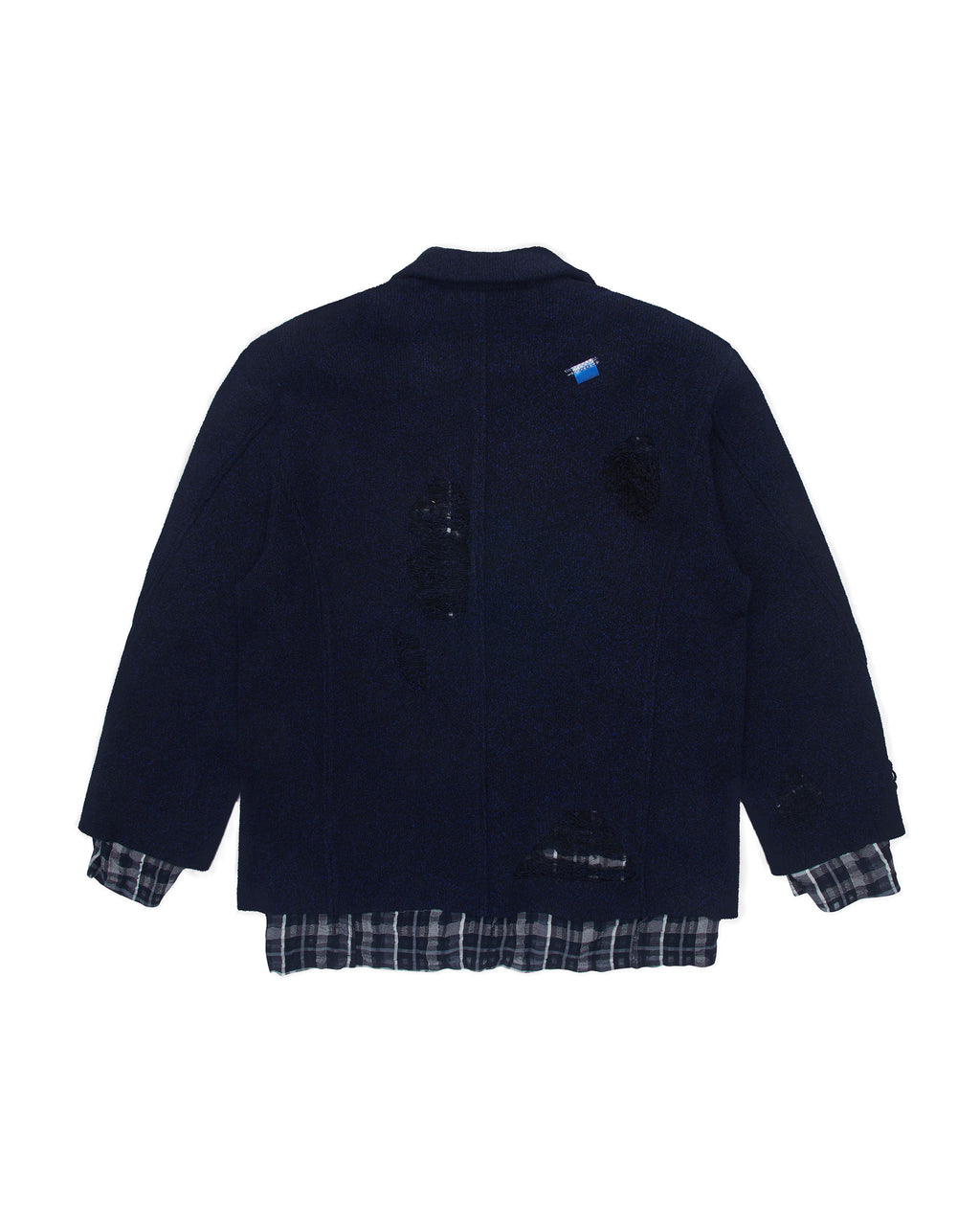 Ader Error - Varto blazer (Noir) product image 12 | TRAB K-Fashion Australia