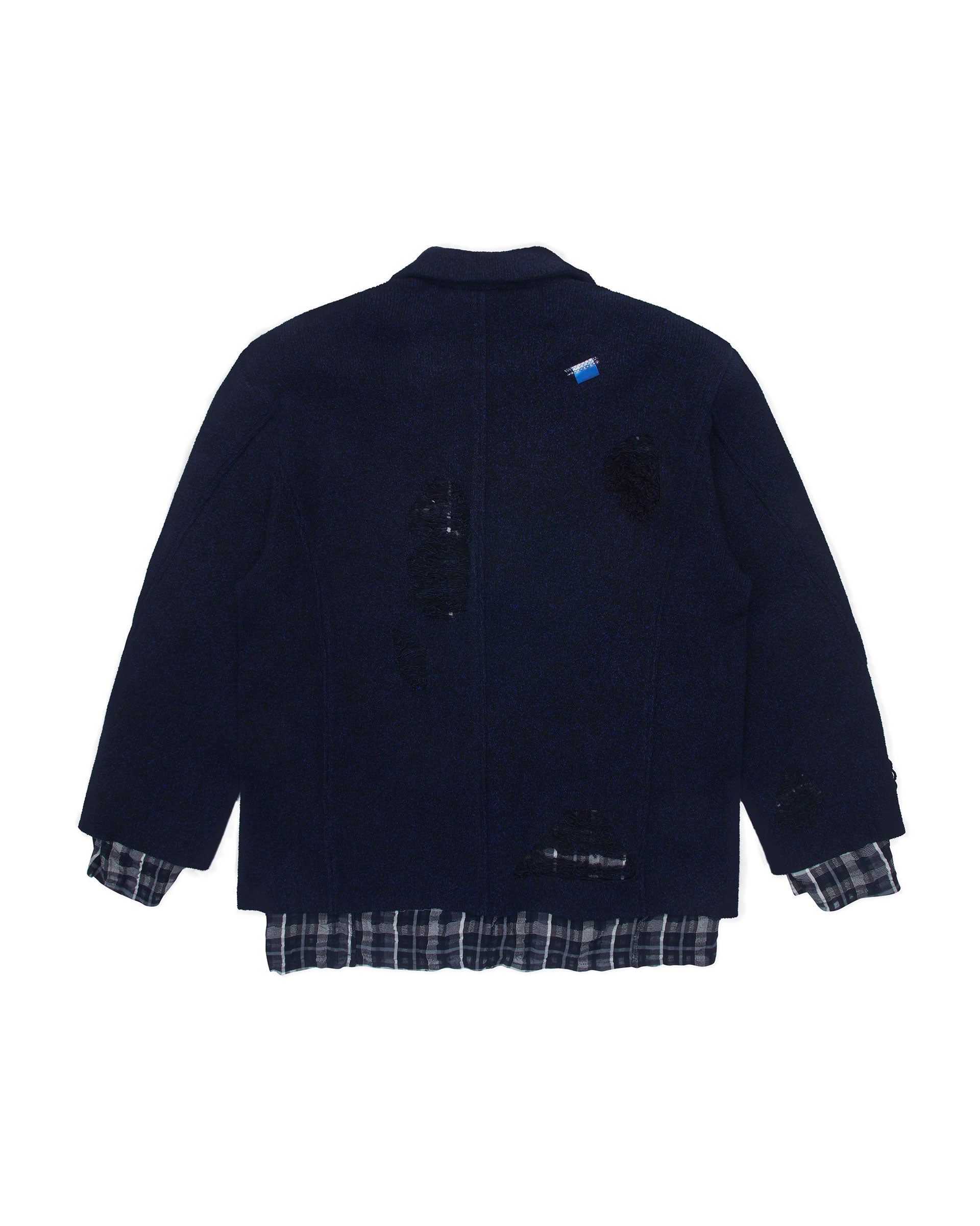 Ader Error - Varto blazer (Noir) product image 12 | TRAB K-Fashion Australia