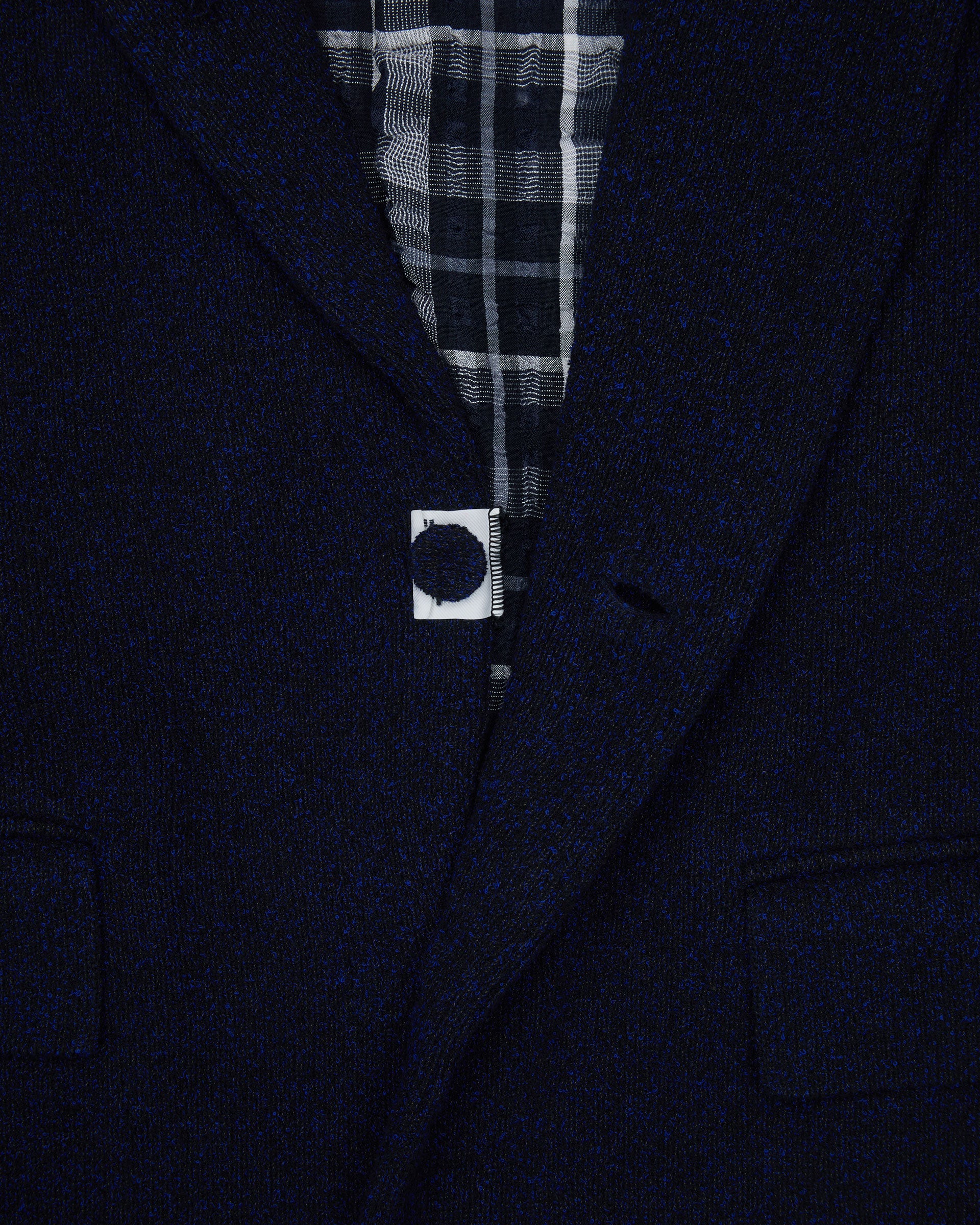 Ader Error - Varto blazer (Noir) product image 7 | TRAB K-Fashion Australia