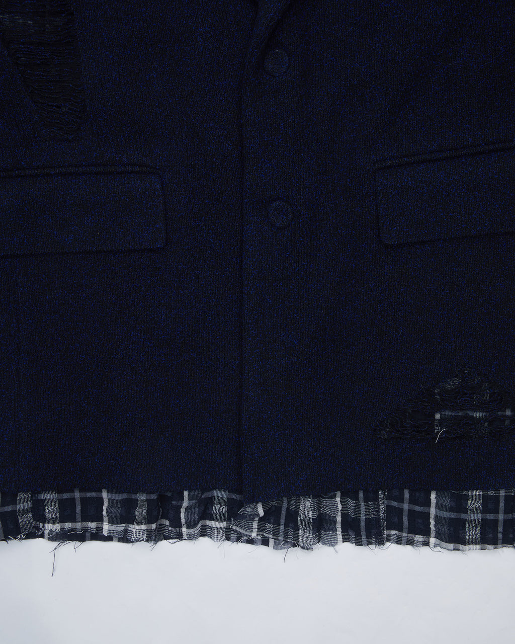 Ader Error - Varto blazer (Noir) product image 8 | TRAB K-Fashion Australia