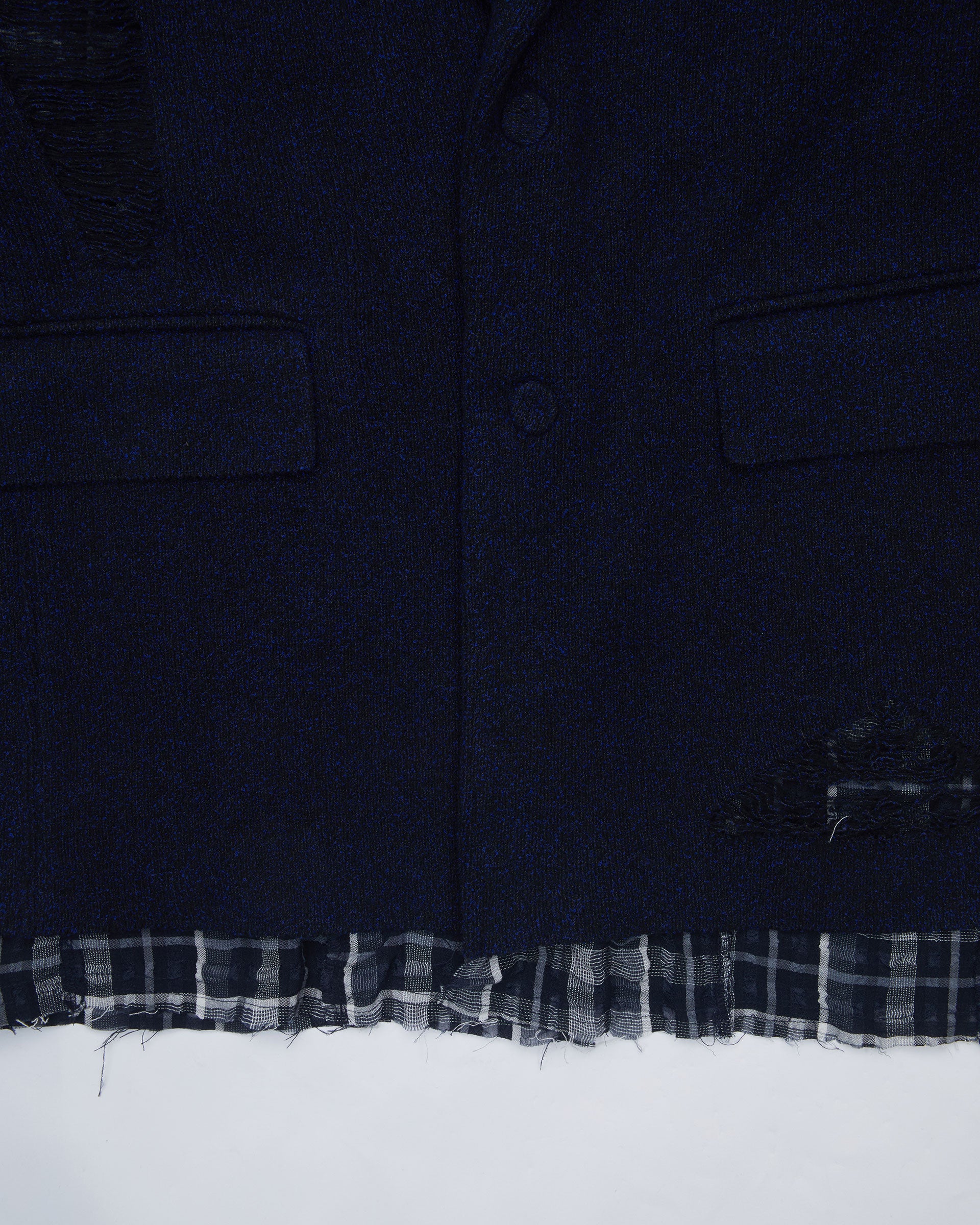 Ader Error - Varto blazer (Noir) product image 8 | TRAB K-Fashion Australia