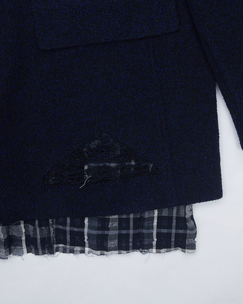 Ader Error - Varto blazer (Noir) product image 9 | TRAB K-Fashion Australia