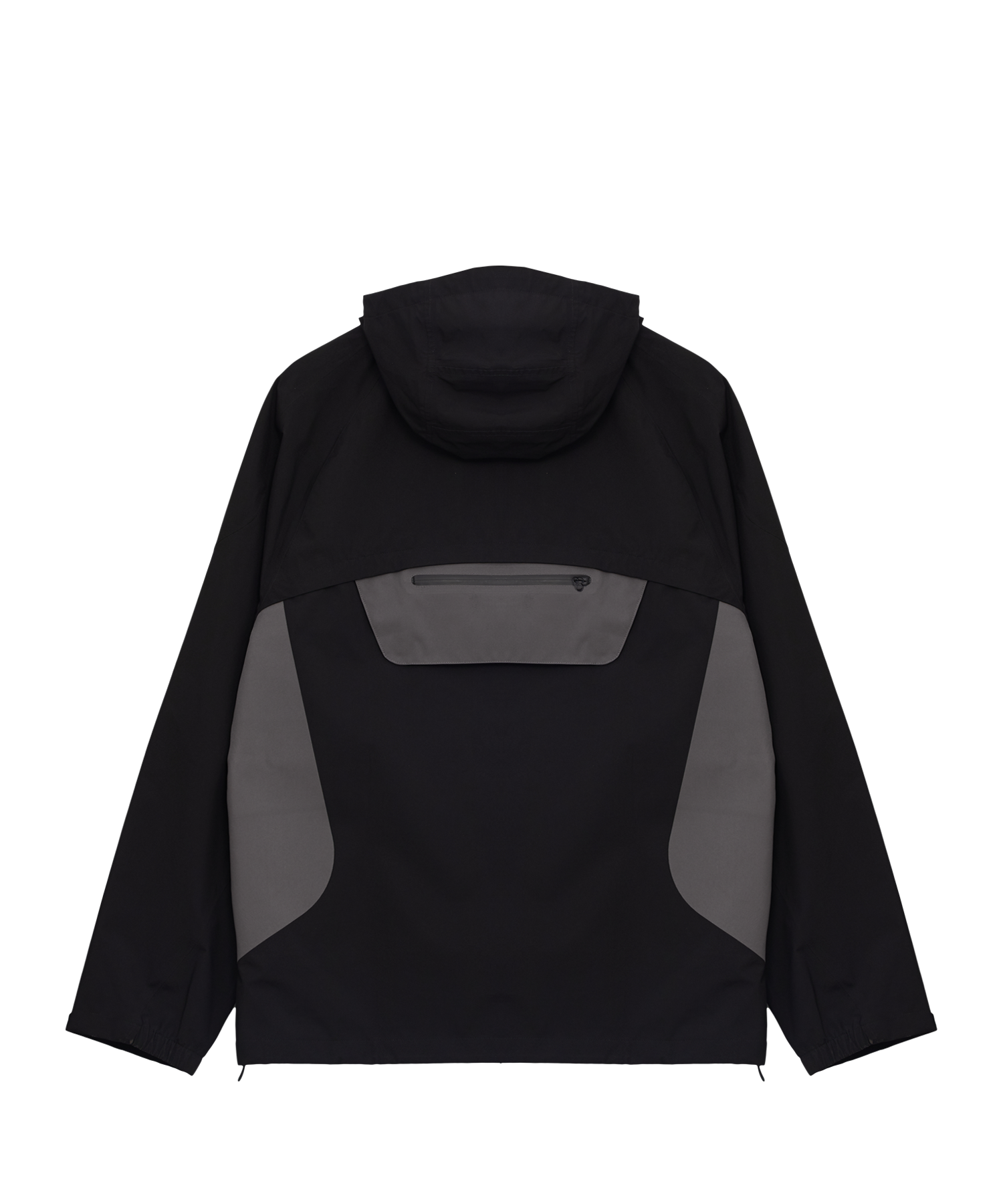 San San Gear - 3L Windblock Jacket (Black) product image 9 | TRAB K-Fashion Australia