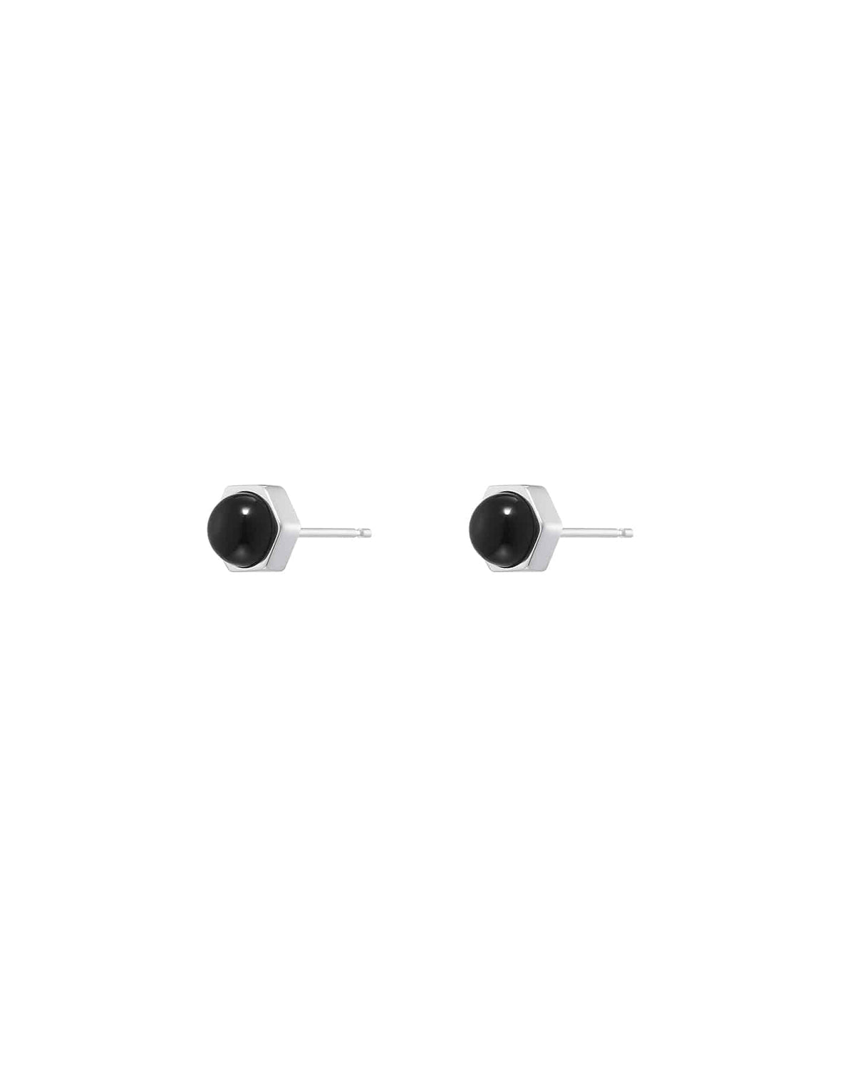 Numbering - Crown Bead Stud Earrings #7122 product image 7 | TRAB K-Fashion Australia