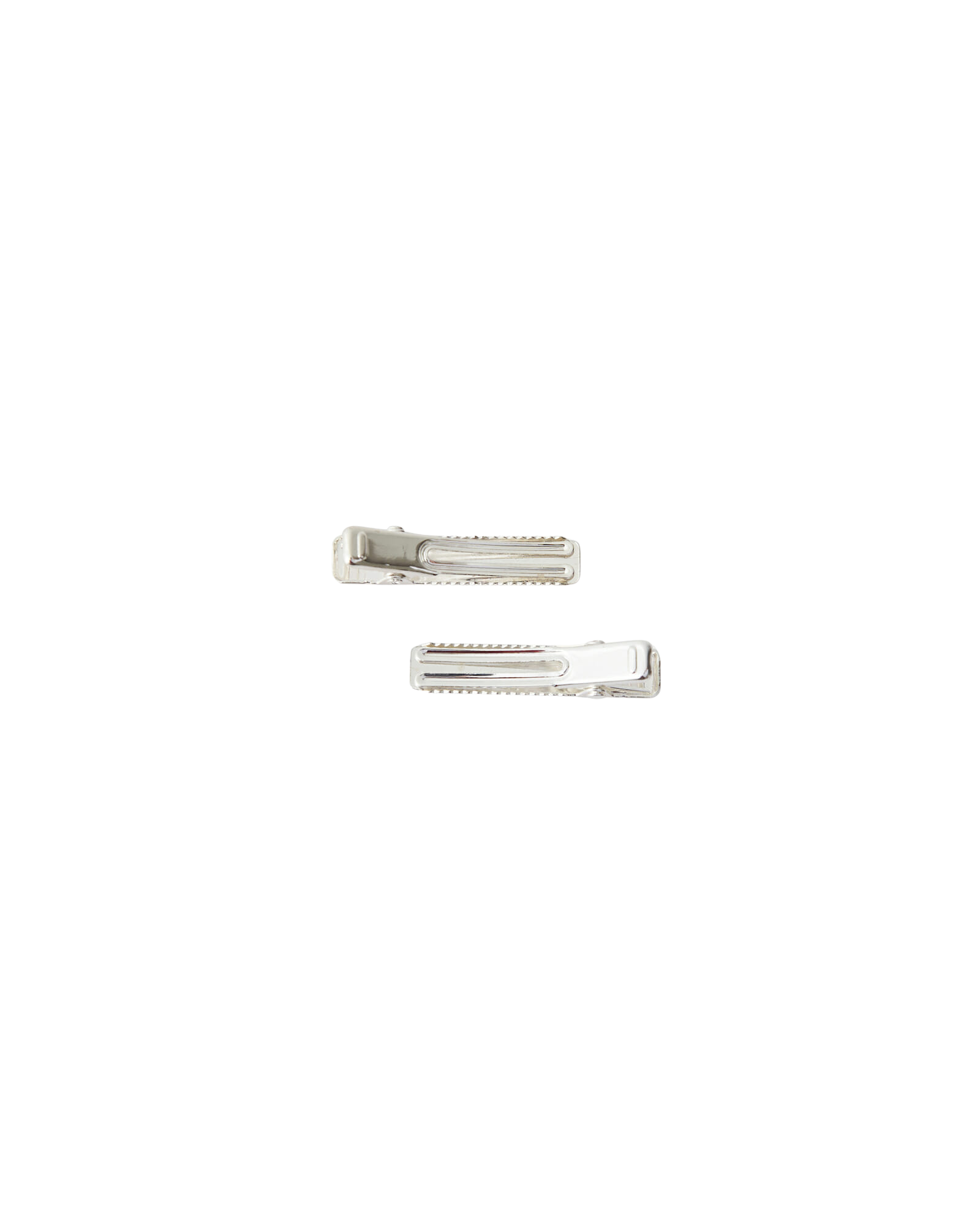 Kimhe Kim - Kimhekim Mini Hair Pin (Silver) product image 2 | TRAB K-Fashion Australia
