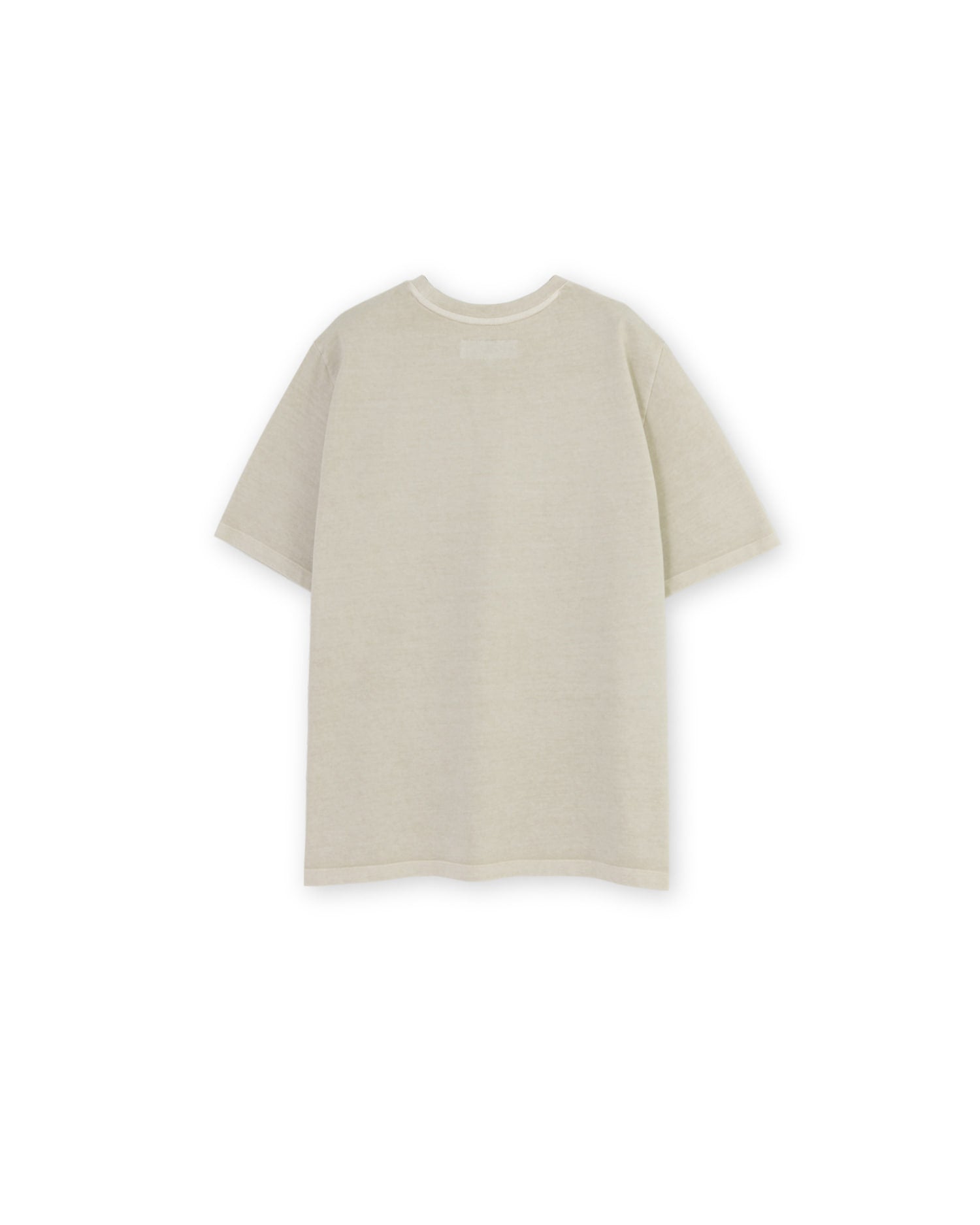 Brownyard - Washed Waist Cut T Shirt (Beige) product image 4 | TRAB K-Fashion Australia