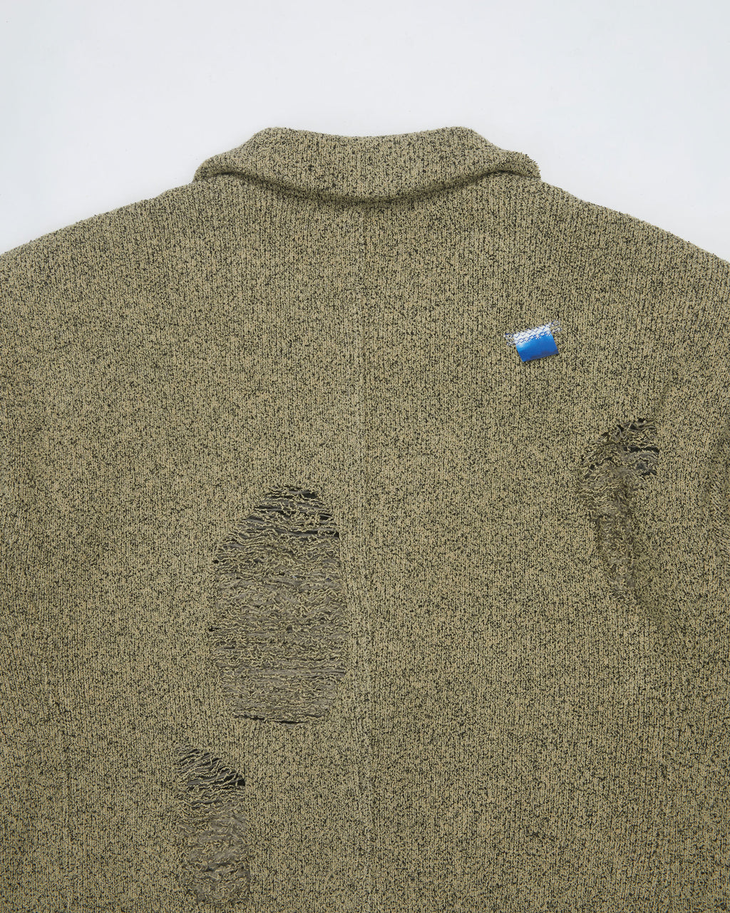 Ader Error - Varto blazer (Beige) product image 11 | TRAB K-Fashion Australia