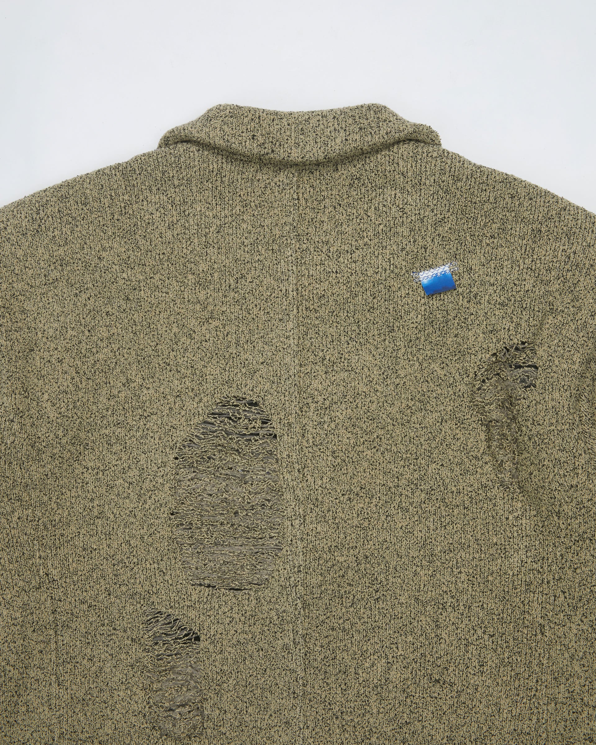 Ader Error - Varto blazer (Beige) product image 11 | TRAB K-Fashion Australia