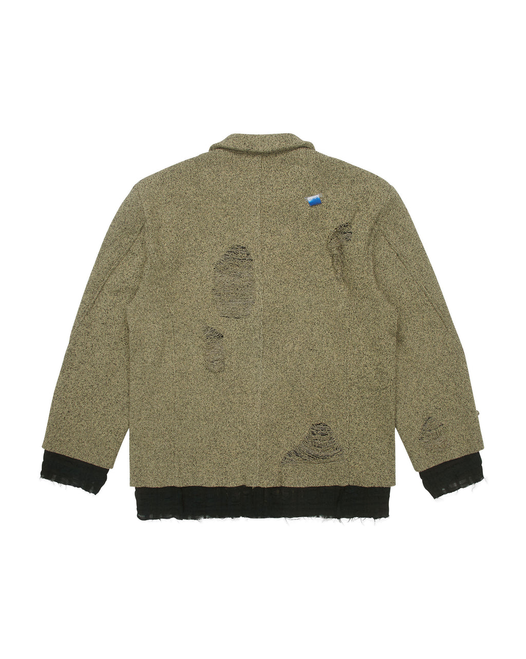 Ader Error - Varto blazer (Beige) product image 13 | TRAB K-Fashion Australia