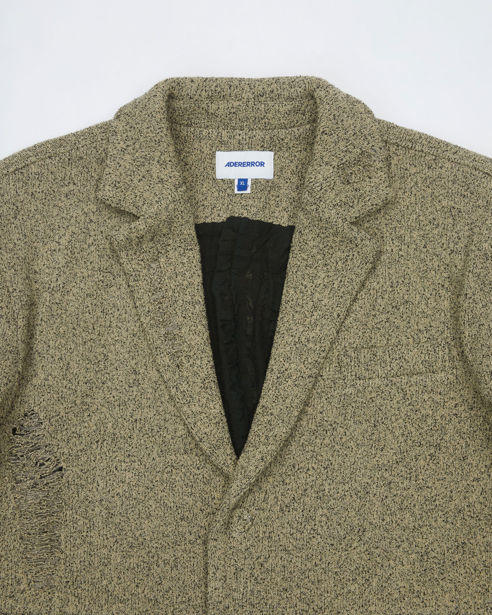 Ader Error - Varto blazer (Beige) product image 6 | TRAB K-Fashion Australia