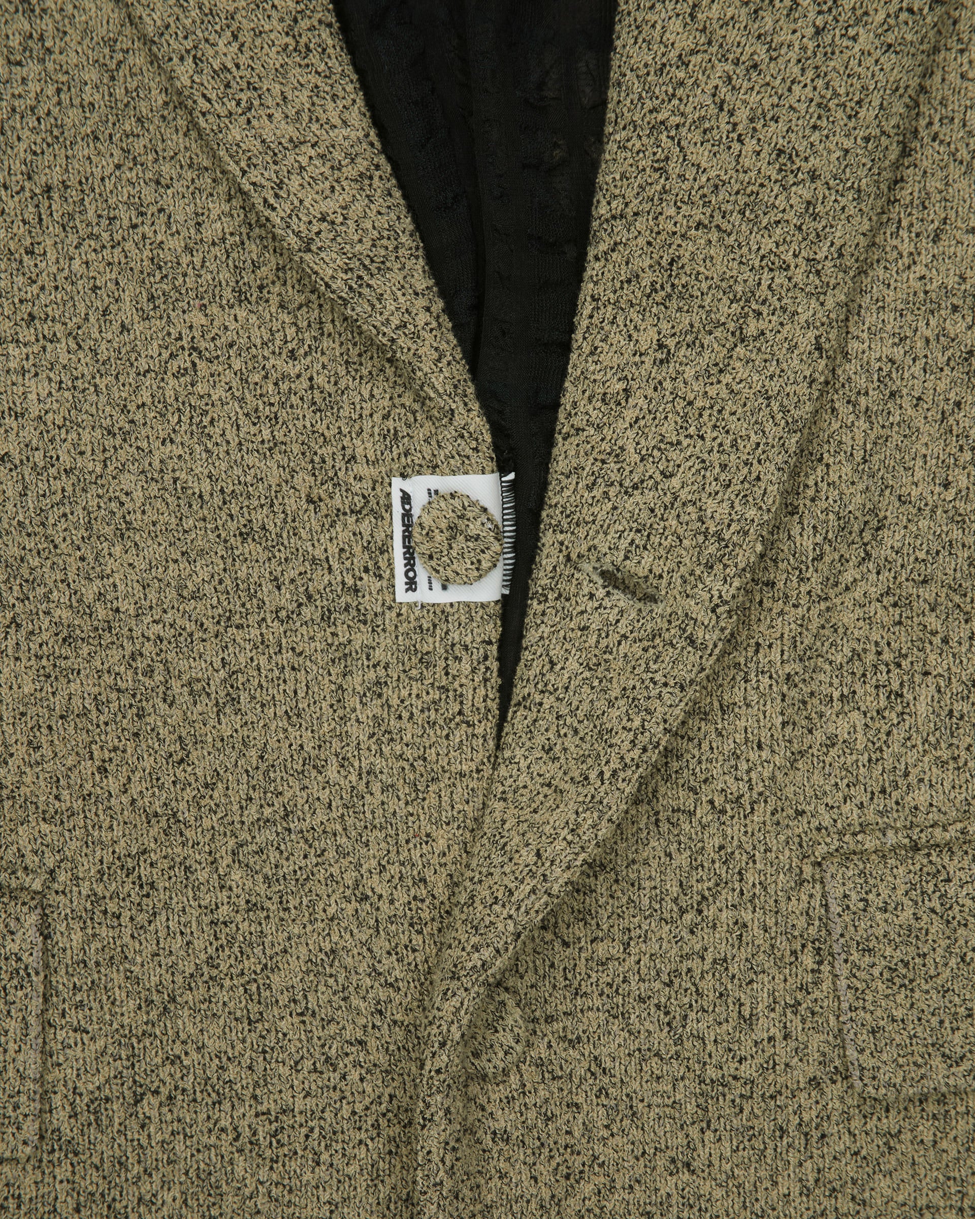 Ader Error - Varto blazer (Beige) product image 7 | TRAB K-Fashion Australia