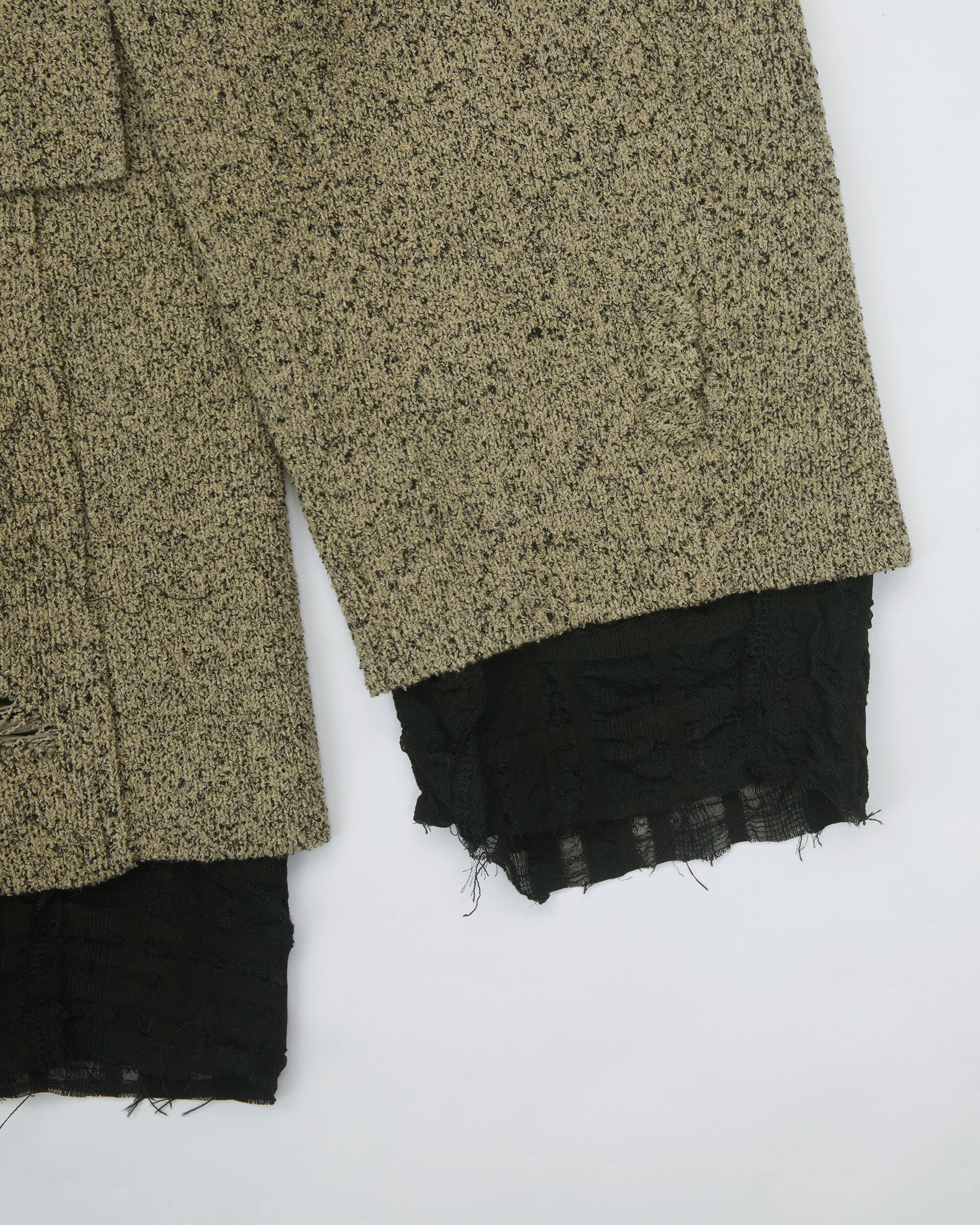 Ader Error - Varto blazer (Beige) product image 9 | TRAB K-Fashion Australia