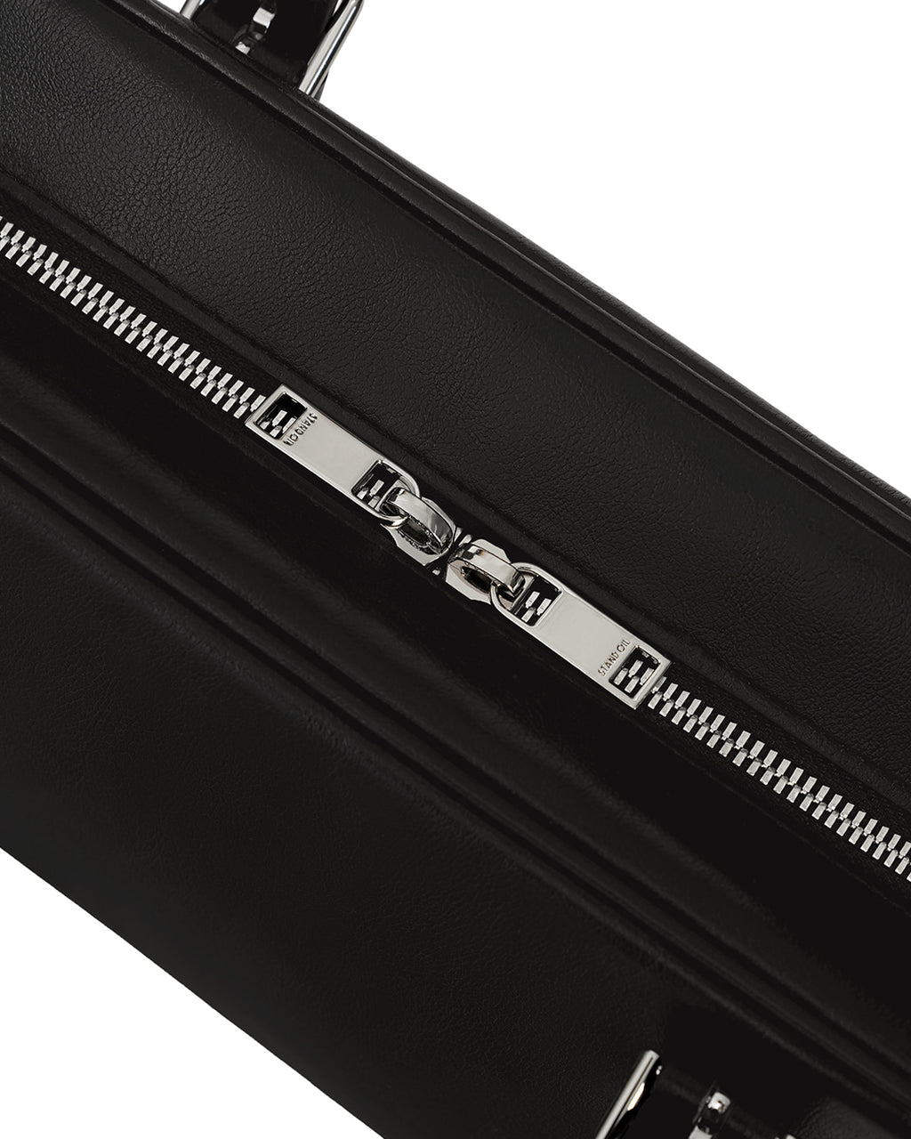 Stand Oil - Square Bowling Bag (Black) product image 7 | TRAB K-Fashion Australia