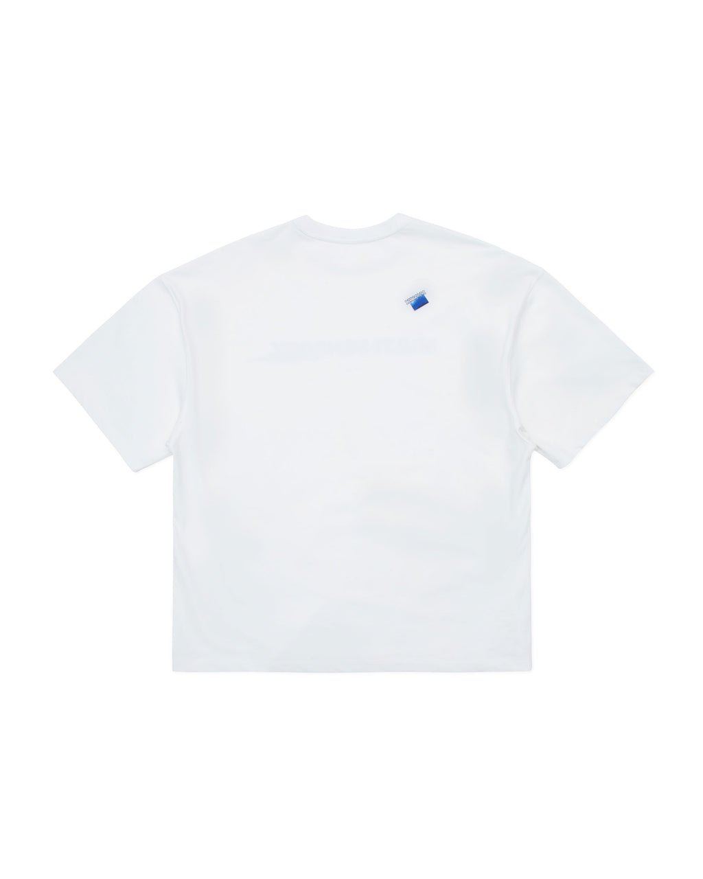 Ader Error - Multi sensory t-shirt (Off white) product image 10 | TRAB K-Fashion Australia