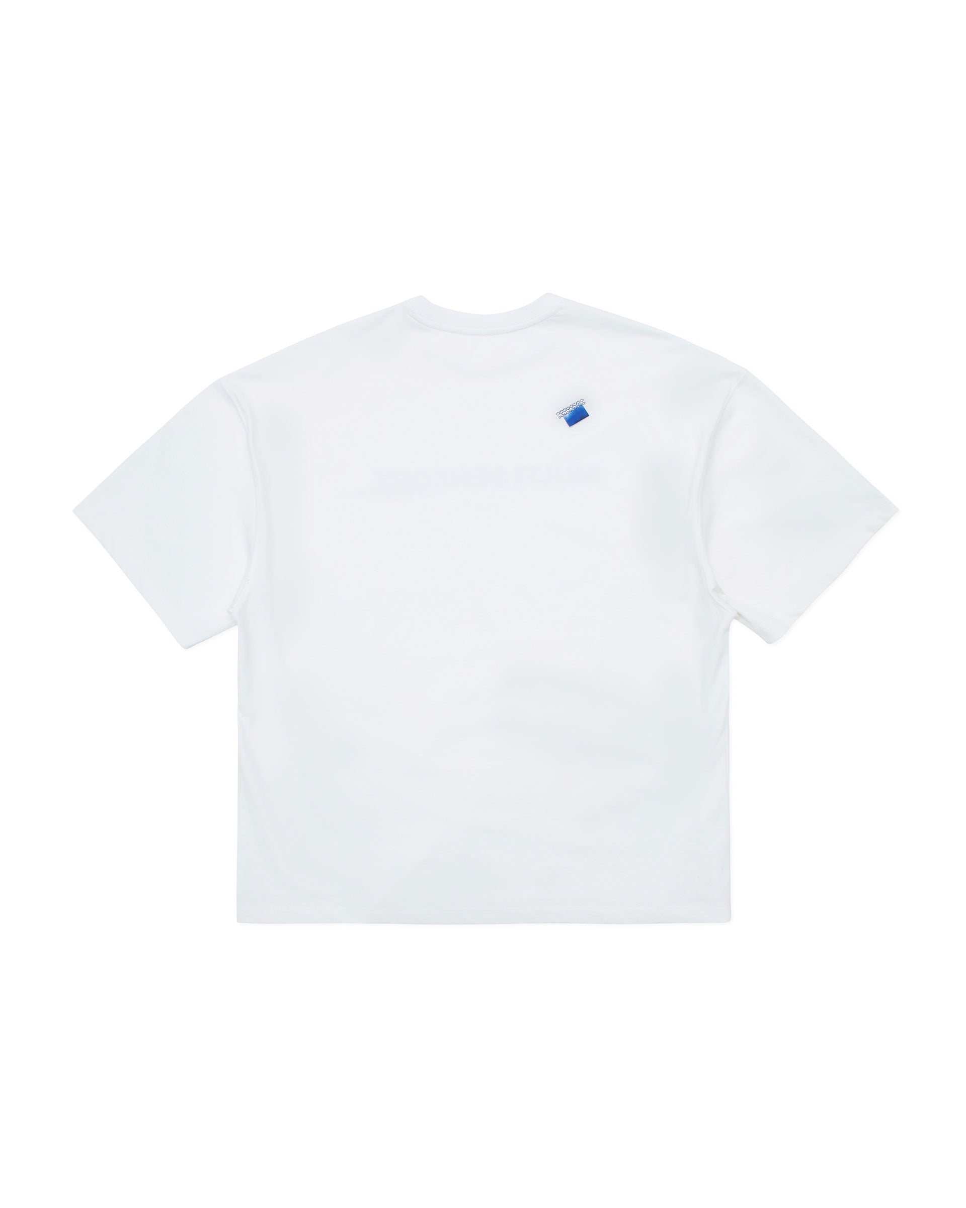 Ader Error - Multi sensory t-shirt (Off white) product image 10 | TRAB K-Fashion Australia