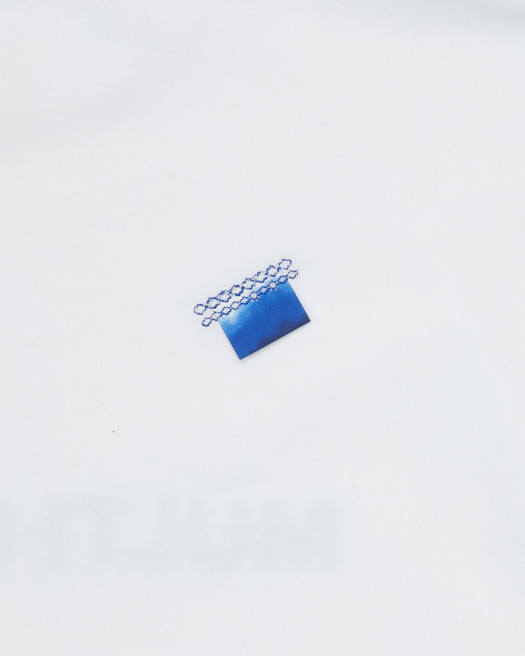 Ader Error - Multi sensory t-shirt (Off white) product image 8 | TRAB K-Fashion Australia