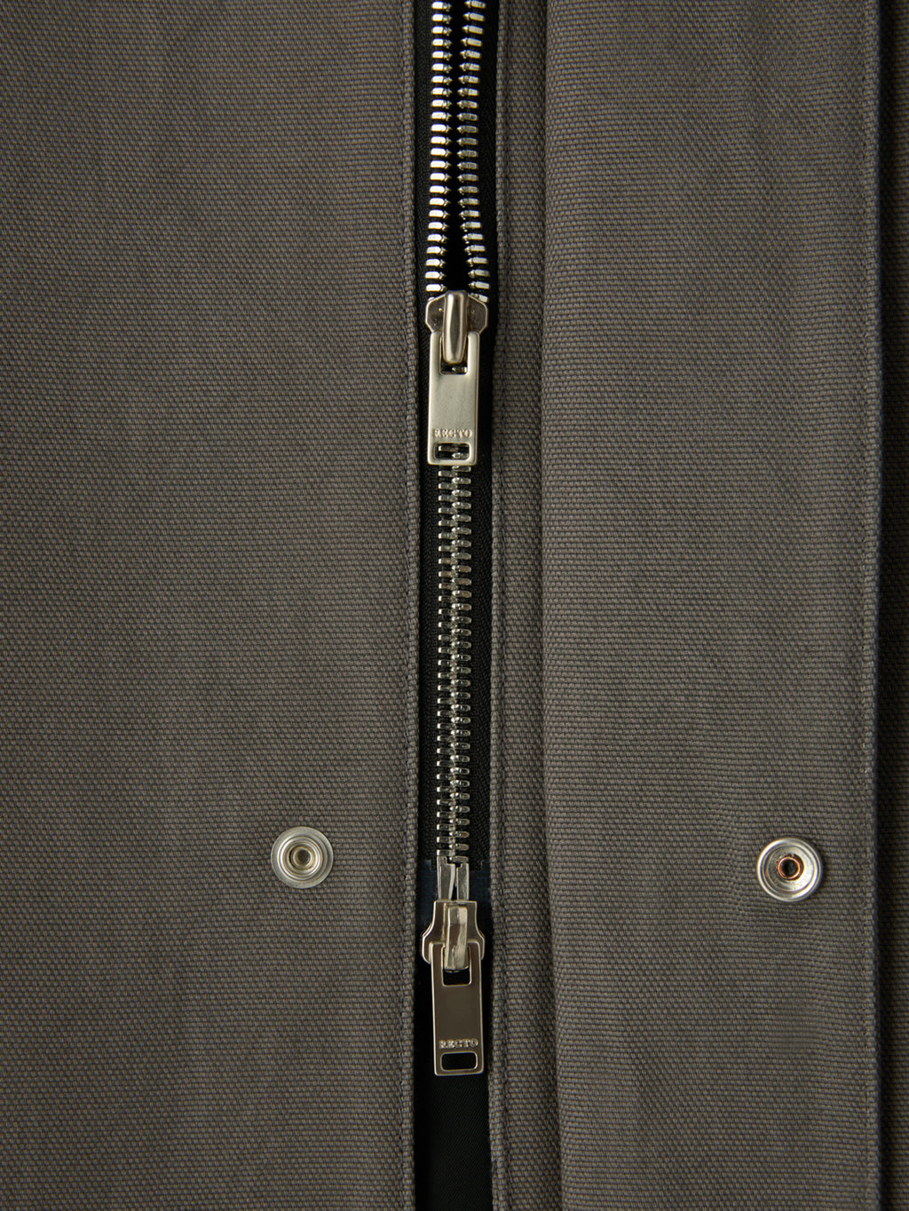 Recto - Diego Heavy Cotton Coat (Stone Grey) product image 11 | TRAB K-Fashion Australia