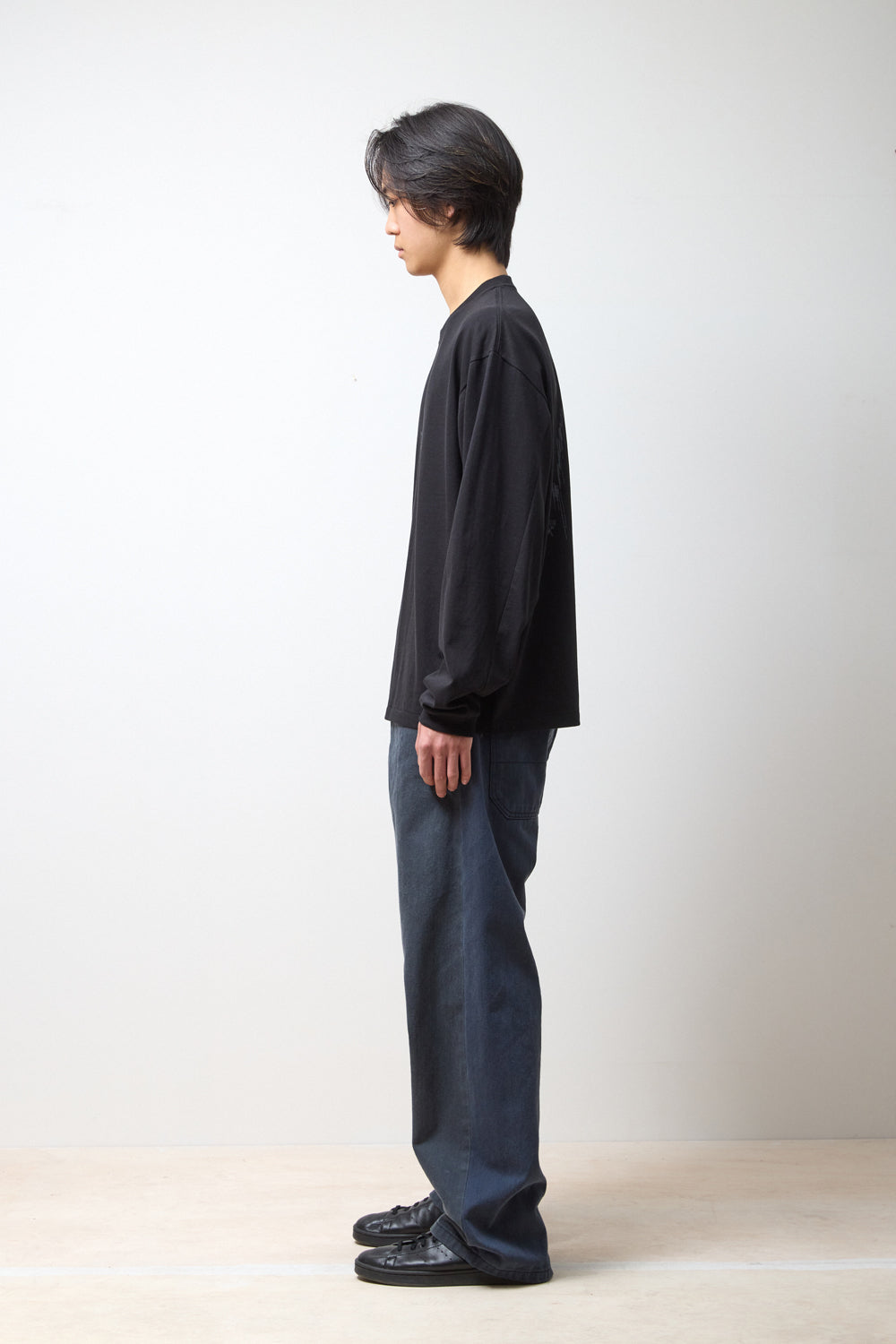 Hatchingroom - Devil & Angel Tee (Black) product image 9 | TRAB K-Fashion Australia