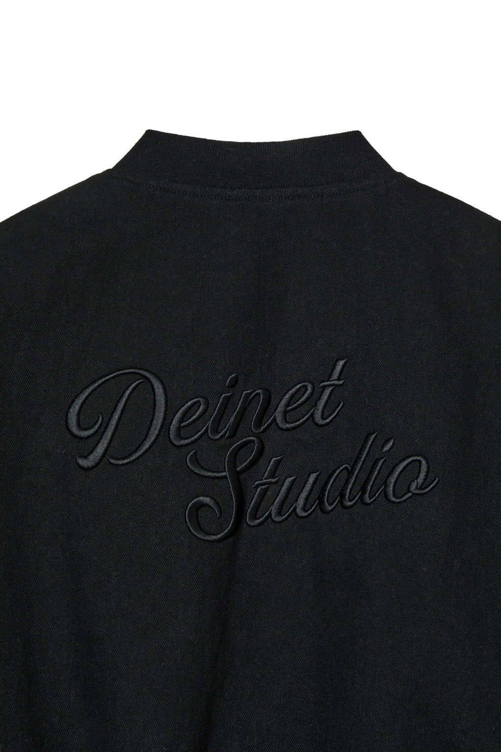 Deinet - Paint Stud Cotton Ma1 (Black) product image 14 | TRAB K-Fashion Australia