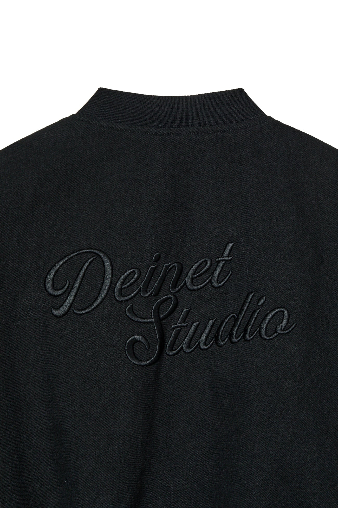 Deinet - Paint Stud Cotton Ma1 (Black) product image 14 | TRAB K-Fashion Australia