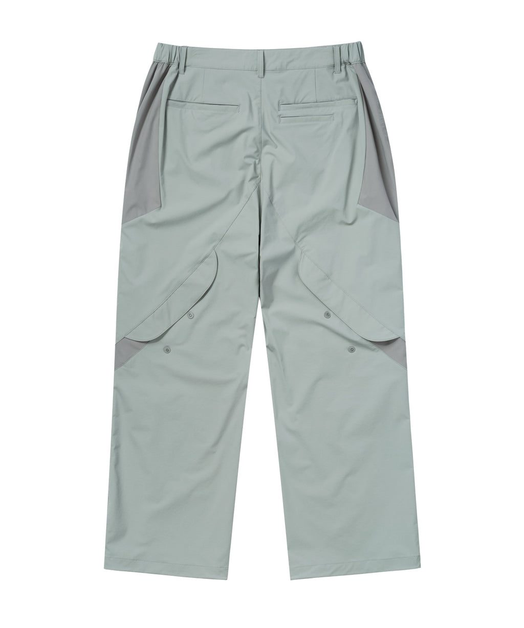 San San Gear - Flash Pants (Grey) product image 5 | TRAB K-Fashion Australia