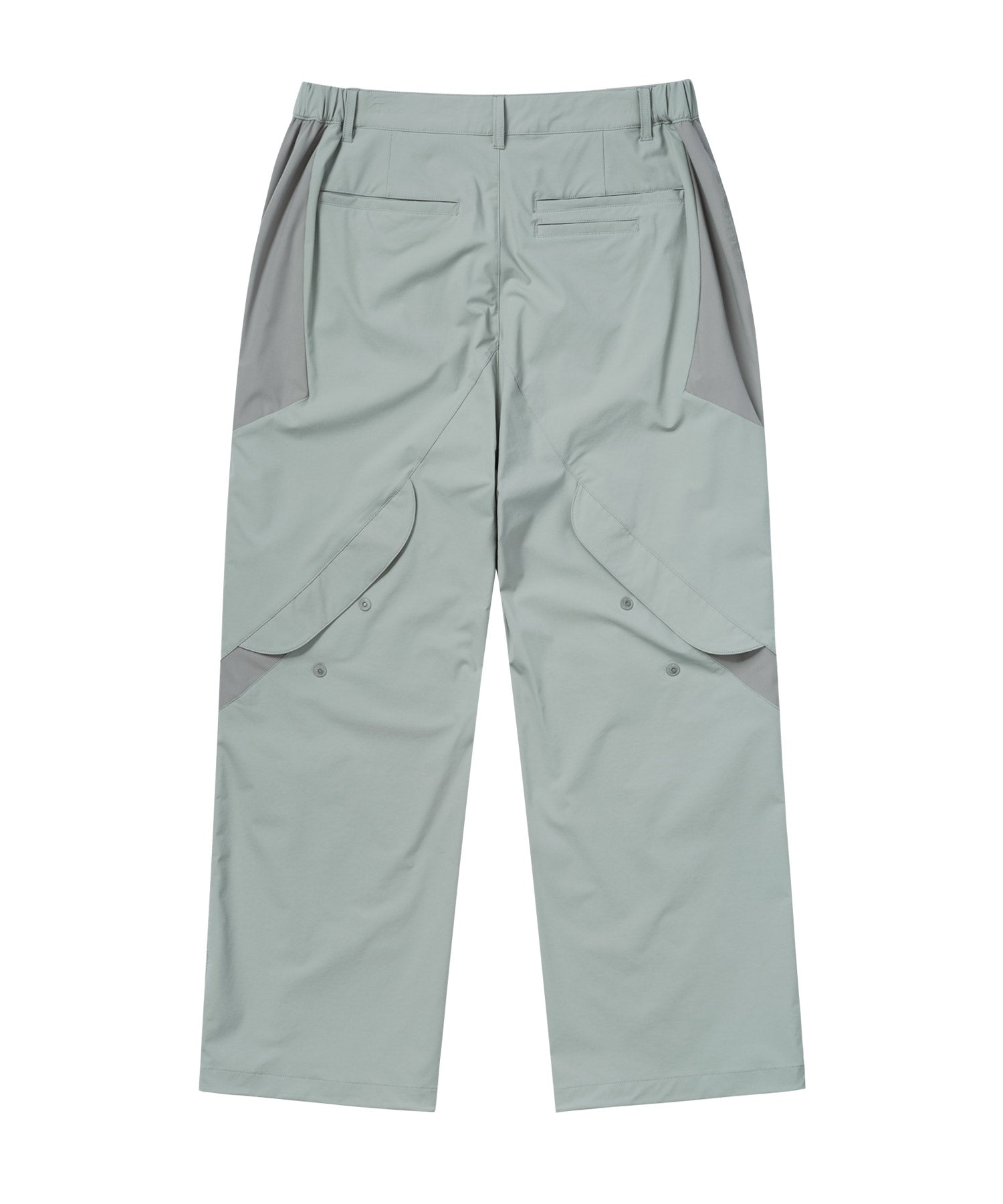San San Gear - Flash Pants (Grey) product image 5 | TRAB K-Fashion Australia
