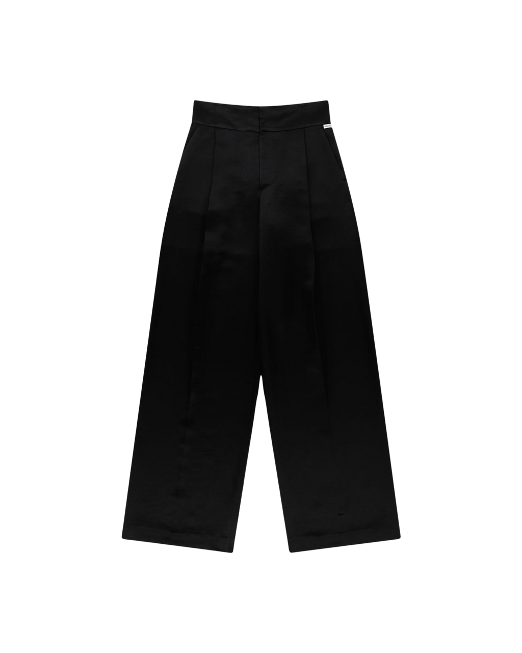 Kimhe Kim - Belted Wide Pants (Black) product image 22 | TRAB K-Fashion Australia