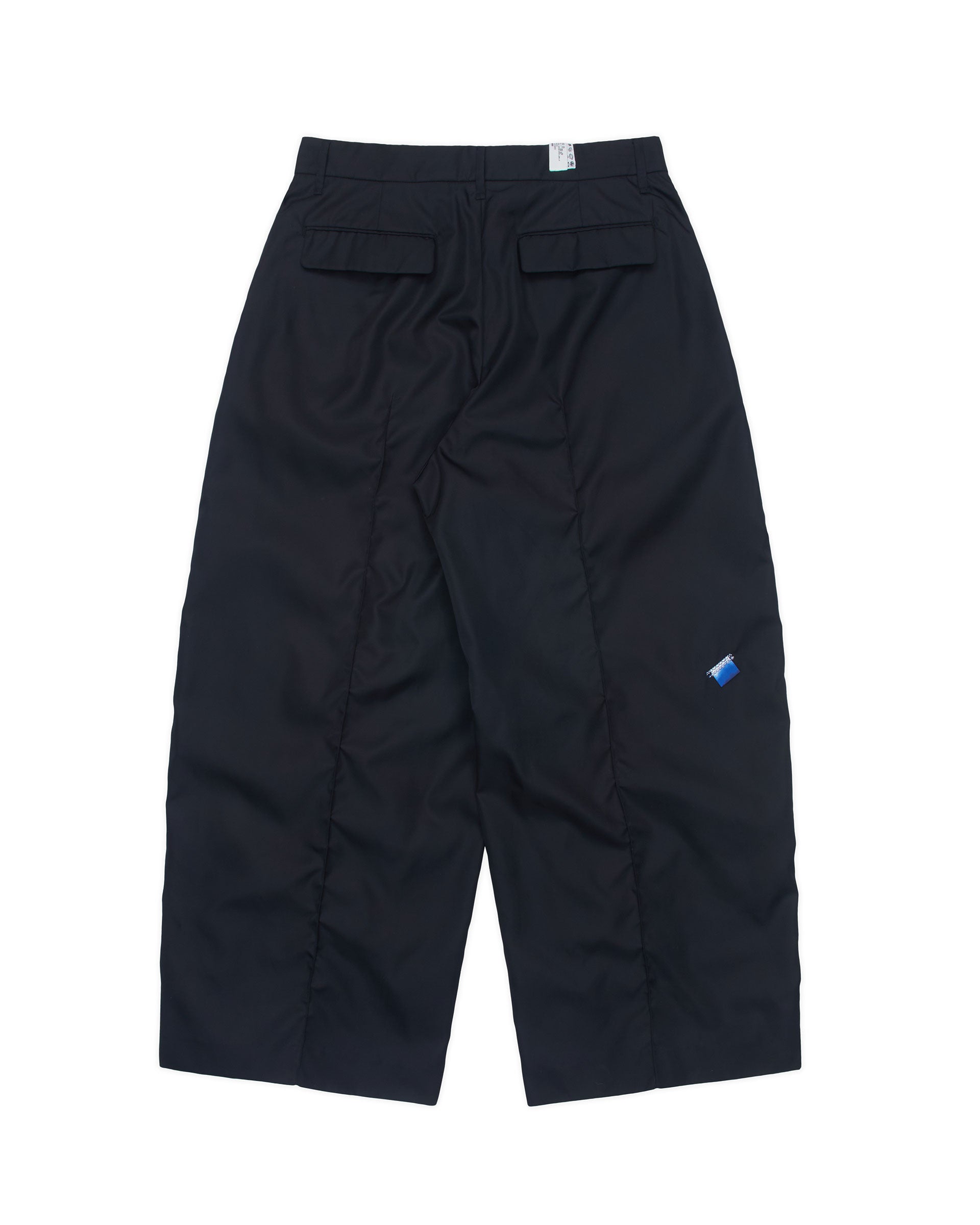 Ader Error - Elva slacks (Noir) product image 12 | TRAB K-Fashion Australia